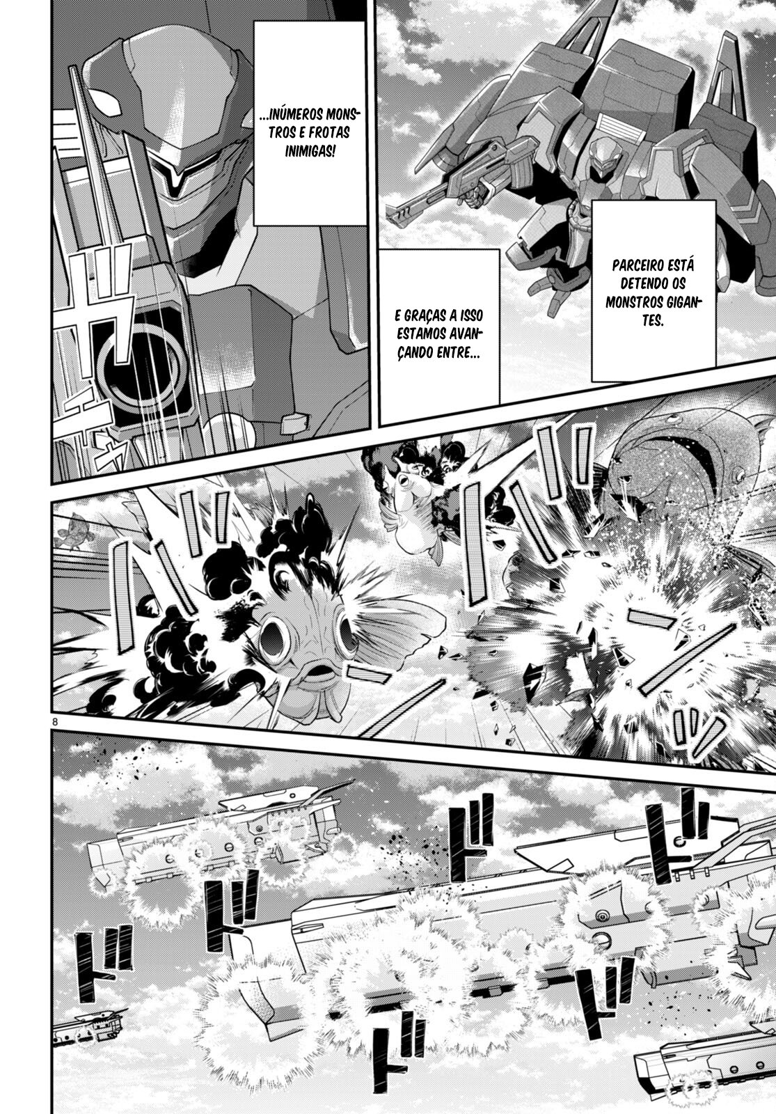 Read Otome Game Sekai wa Mob ni Kibishii Sekai desu PT Manga Online