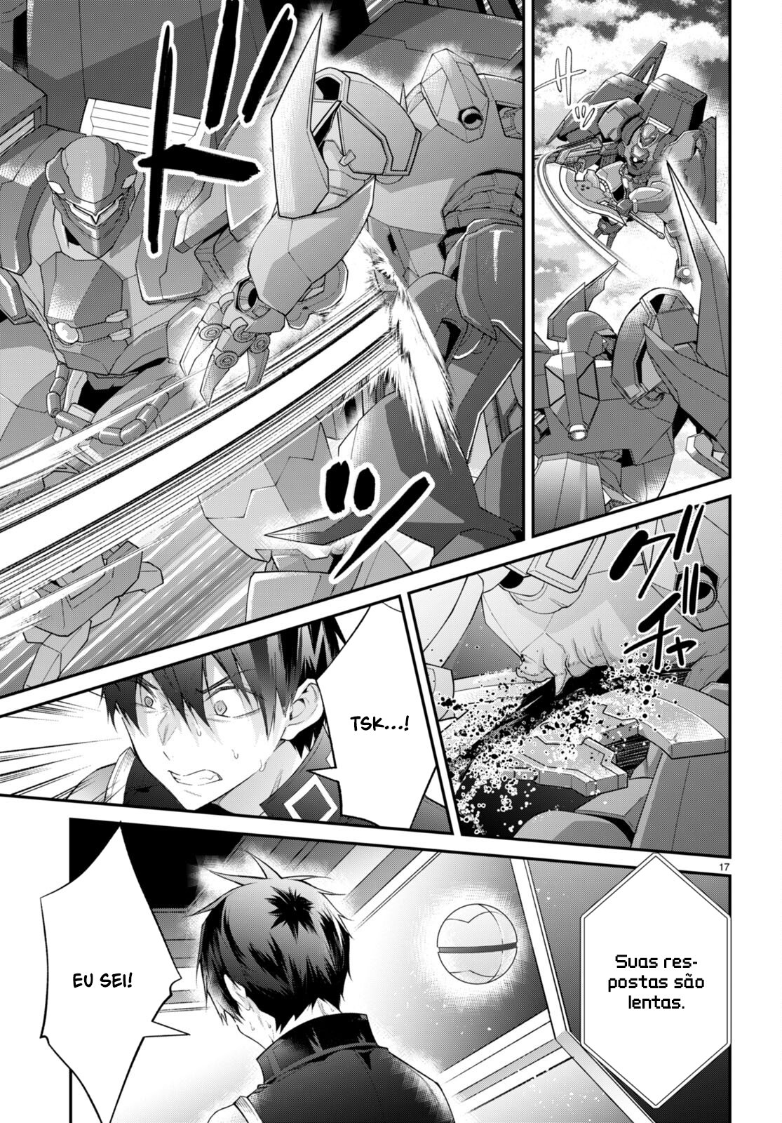 Read Otome Game Sekai wa Mob ni Kibishii Sekai desu PT Manga Online