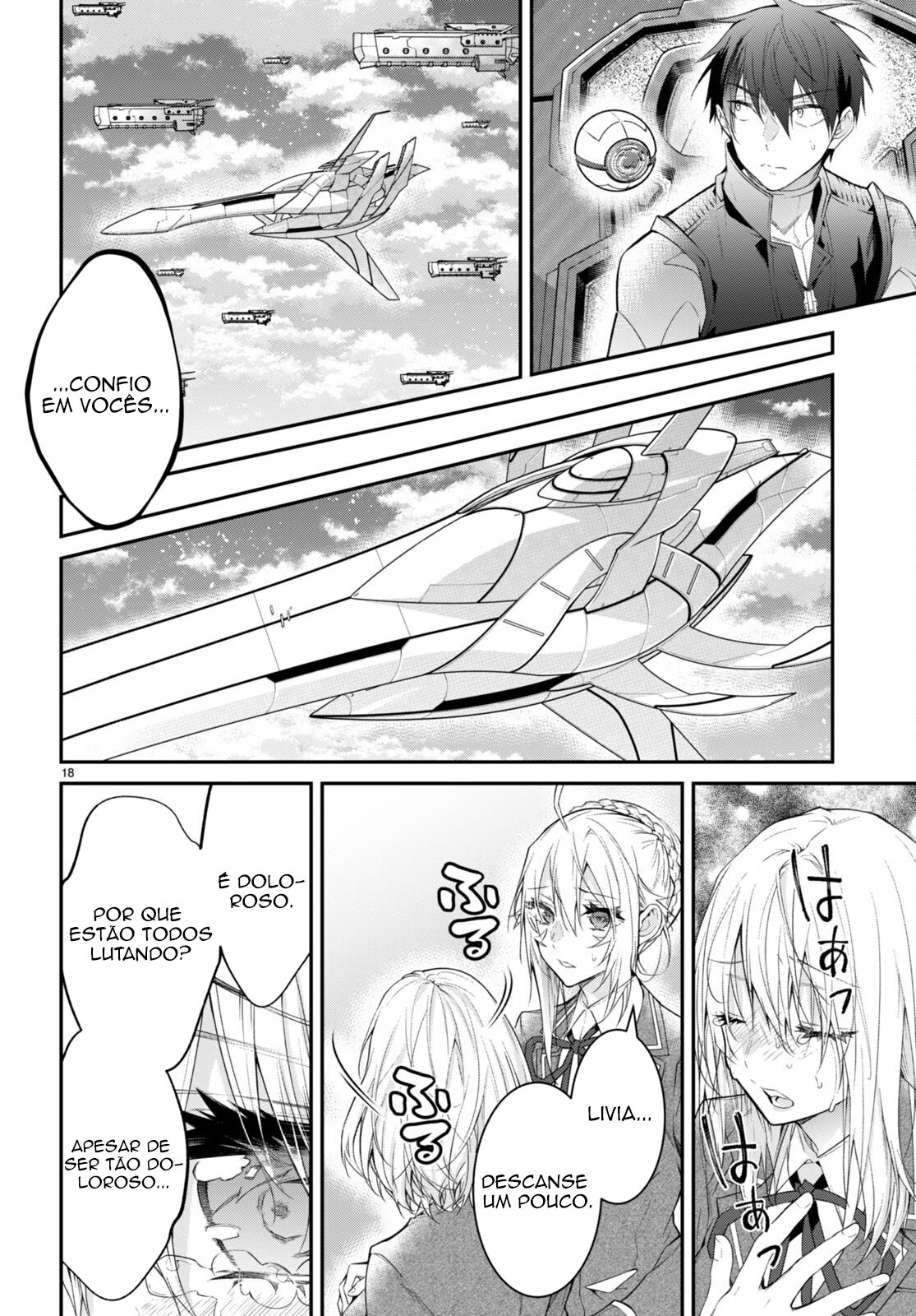 Read Otome Game Sekai wa Mob ni Kibishii Sekai desu PT Manga Online