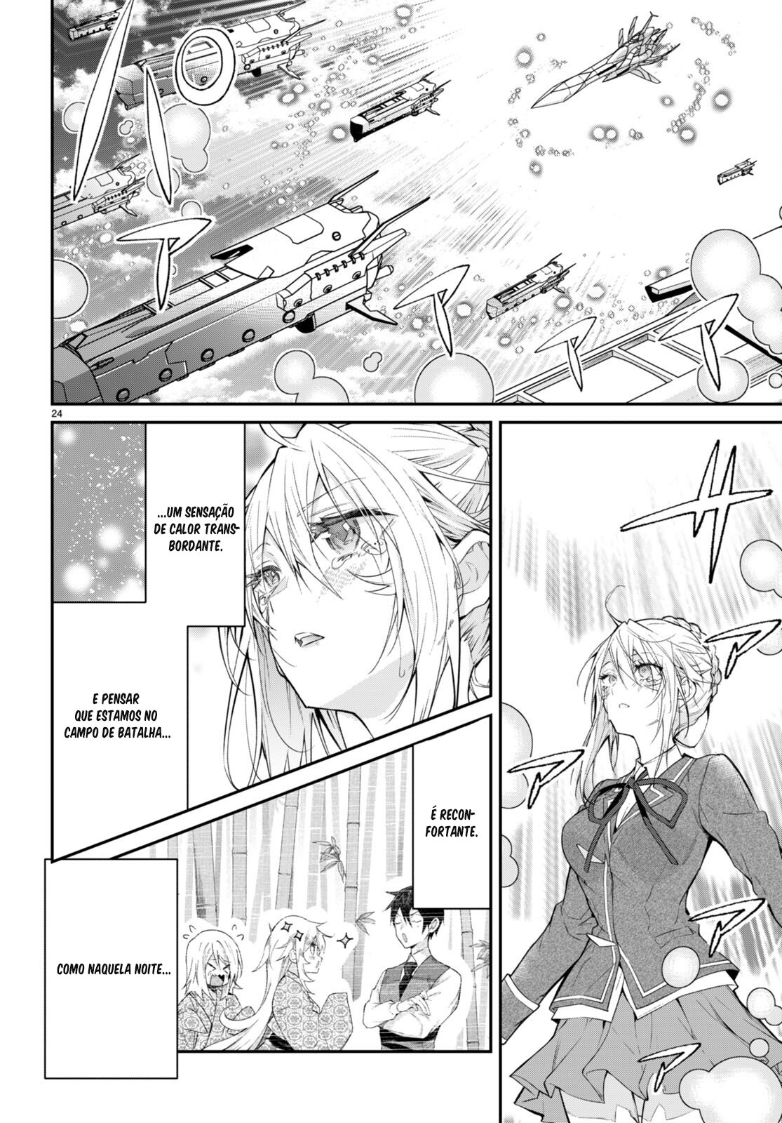 Read Otome Game Sekai wa Mob ni Kibishii Sekai desu PT Manga Online