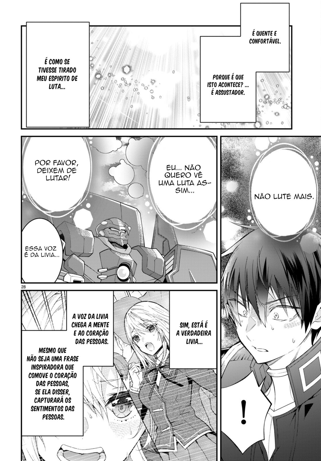 Read Otome Game Sekai wa Mob ni Kibishii Sekai desu PT Manga Online