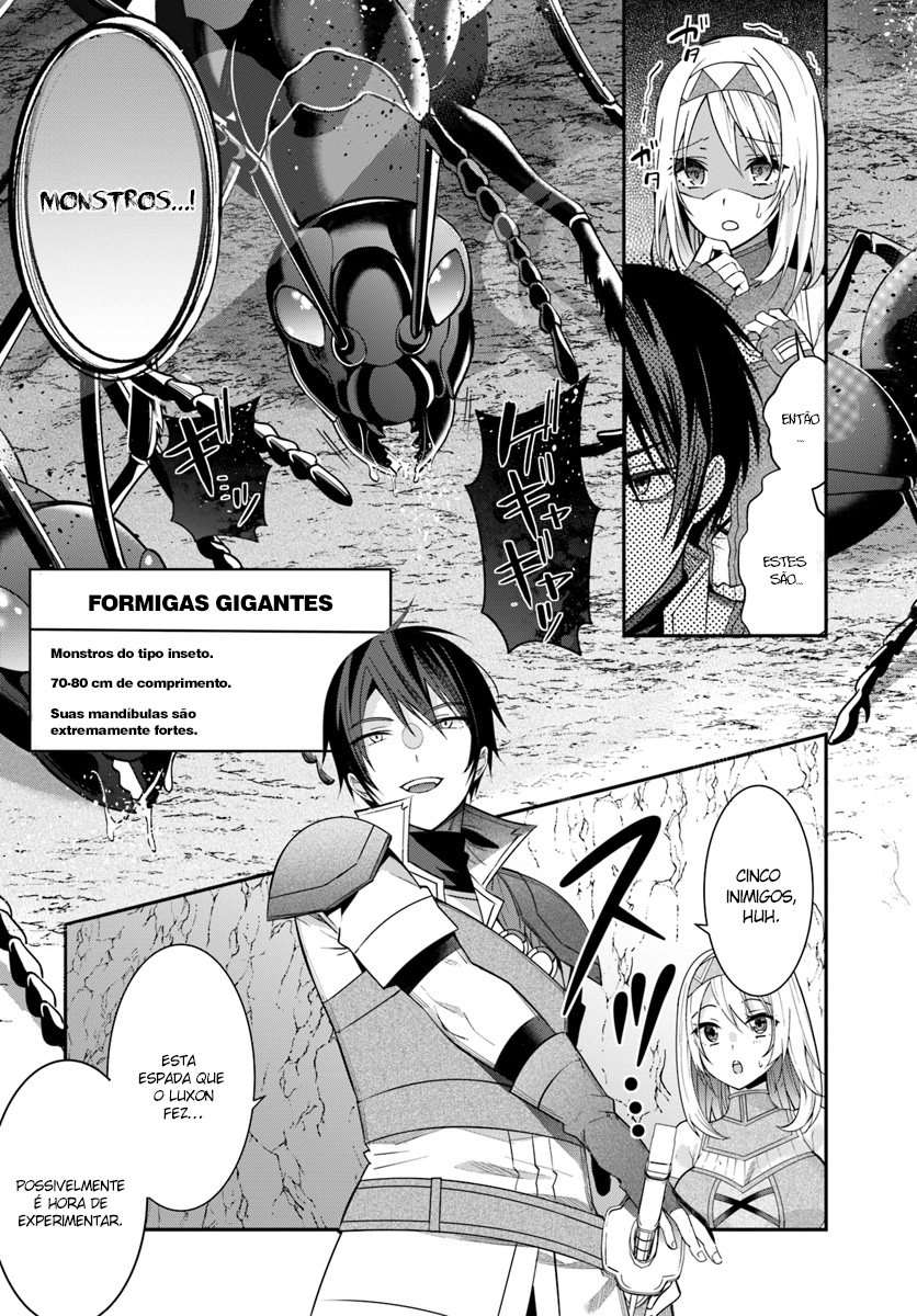 Read Otome Game Sekai wa Mob ni Kibishii Sekai desu PT Manga Online