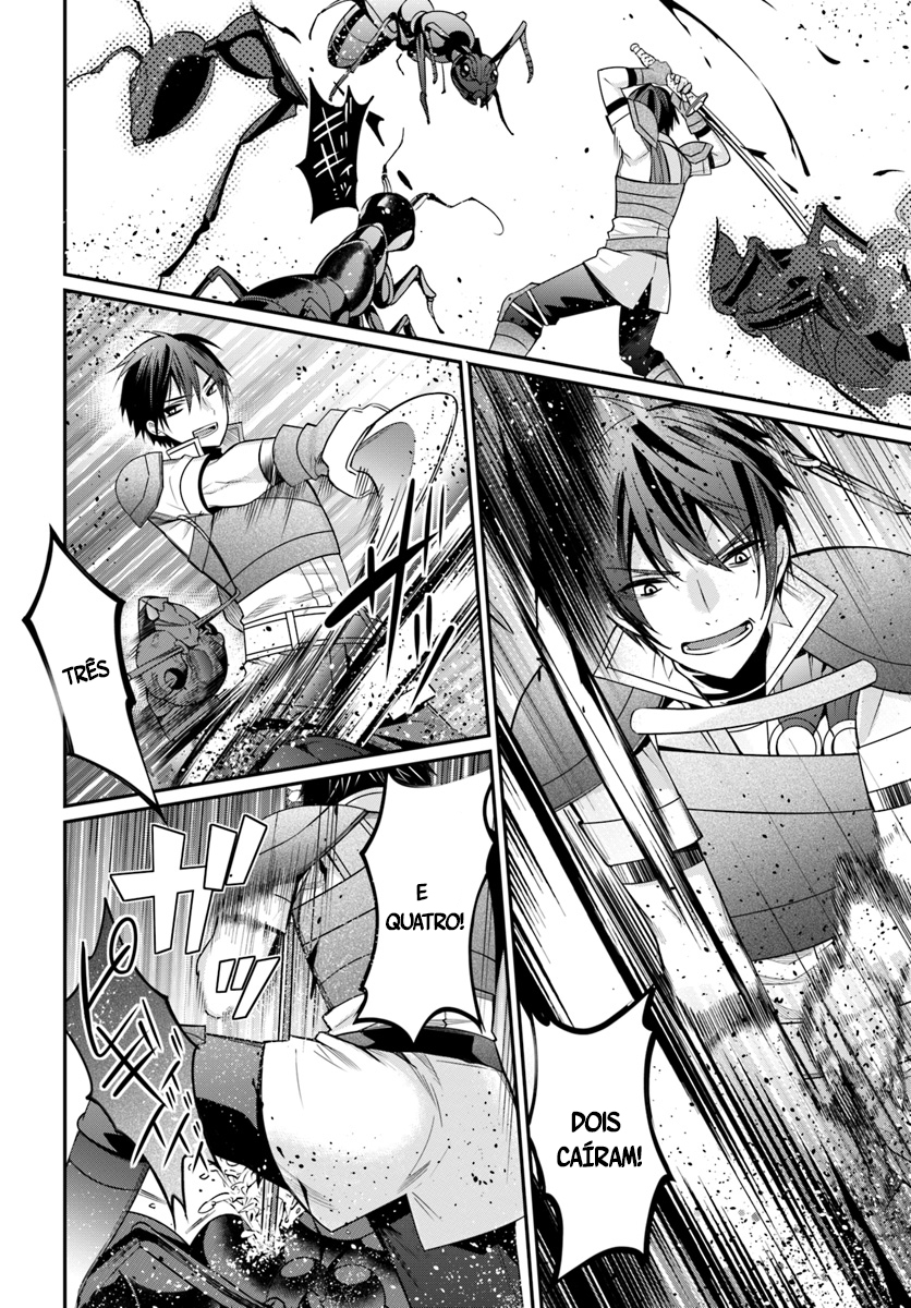 Read Otome Game Sekai wa Mob ni Kibishii Sekai desu PT Manga Online