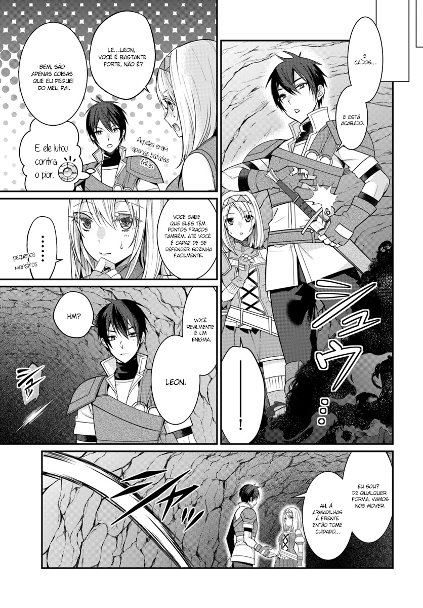 Read Otome Game Sekai wa Mob ni Kibishii Sekai desu PT Manga Online