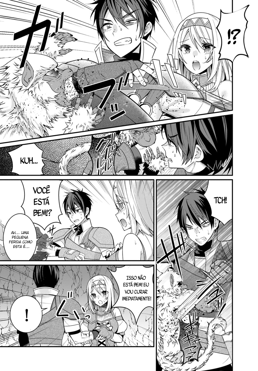 Read Otome Game Sekai wa Mob ni Kibishii Sekai desu PT Manga Online