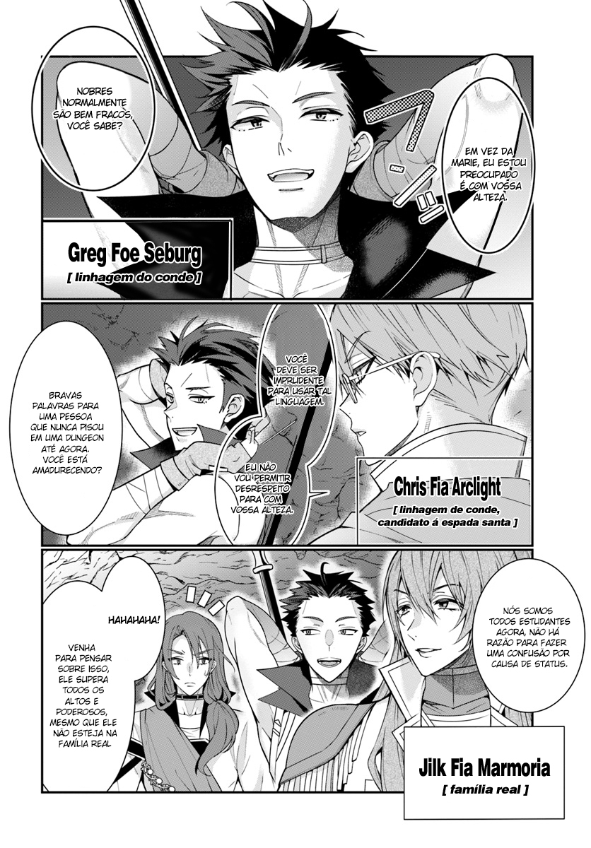 Read Otome Game Sekai wa Mob ni Kibishii Sekai desu PT Manga Online