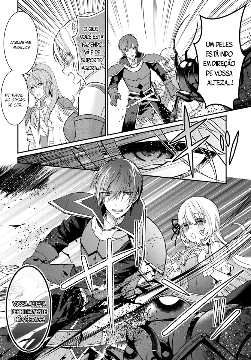 Read Otome Game Sekai wa Mob ni Kibishii Sekai desu PT Manga Online