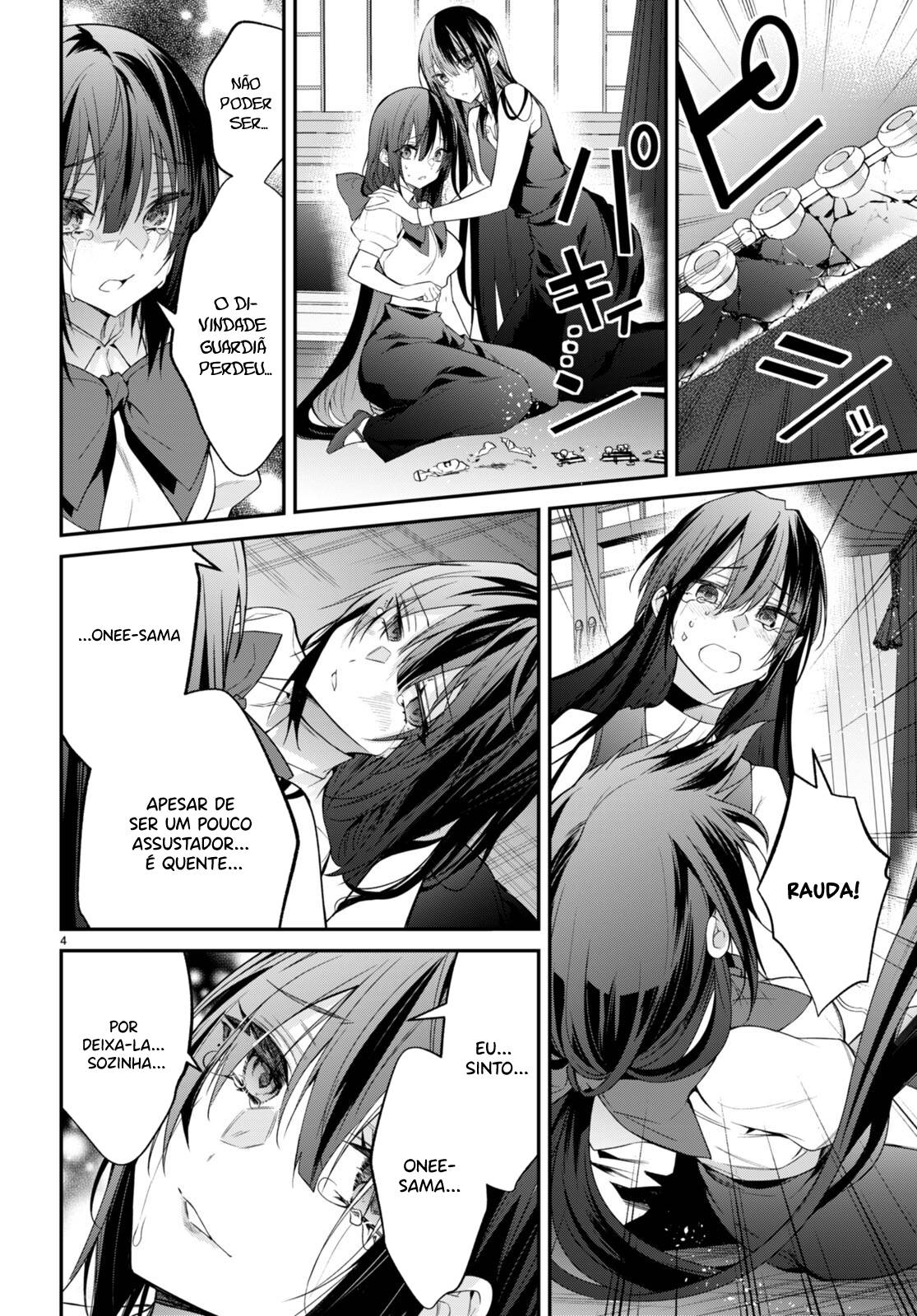 Read Otome Game Sekai wa Mob ni Kibishii Sekai desu PT Manga Online