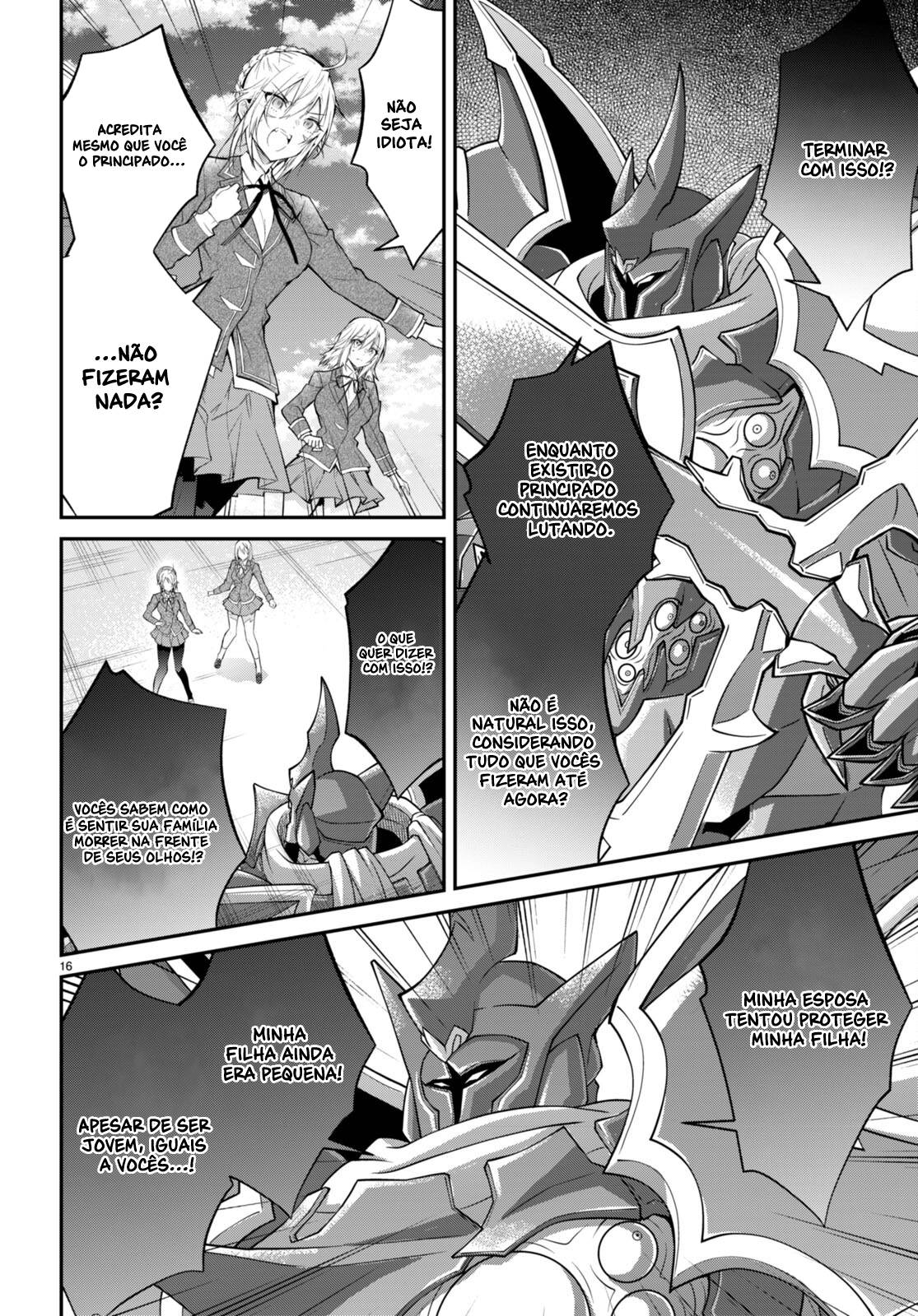 Read Otome Game Sekai wa Mob ni Kibishii Sekai desu PT Manga Online