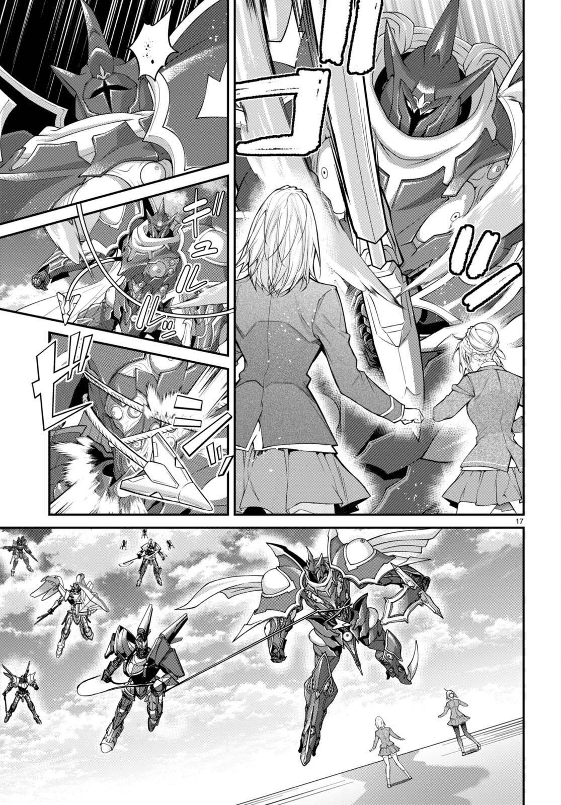 Read Otome Game Sekai wa Mob ni Kibishii Sekai desu PT Manga Online