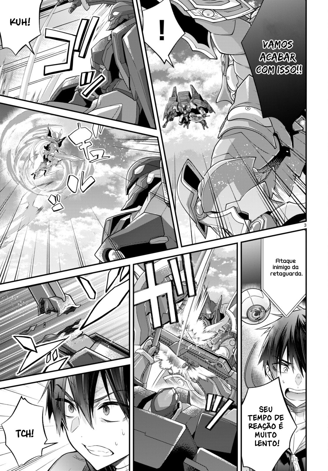 Read Otome Game Sekai wa Mob ni Kibishii Sekai desu PT Manga Online