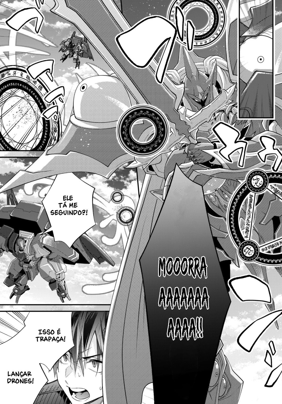 Read Otome Game Sekai wa Mob ni Kibishii Sekai desu PT Manga Online