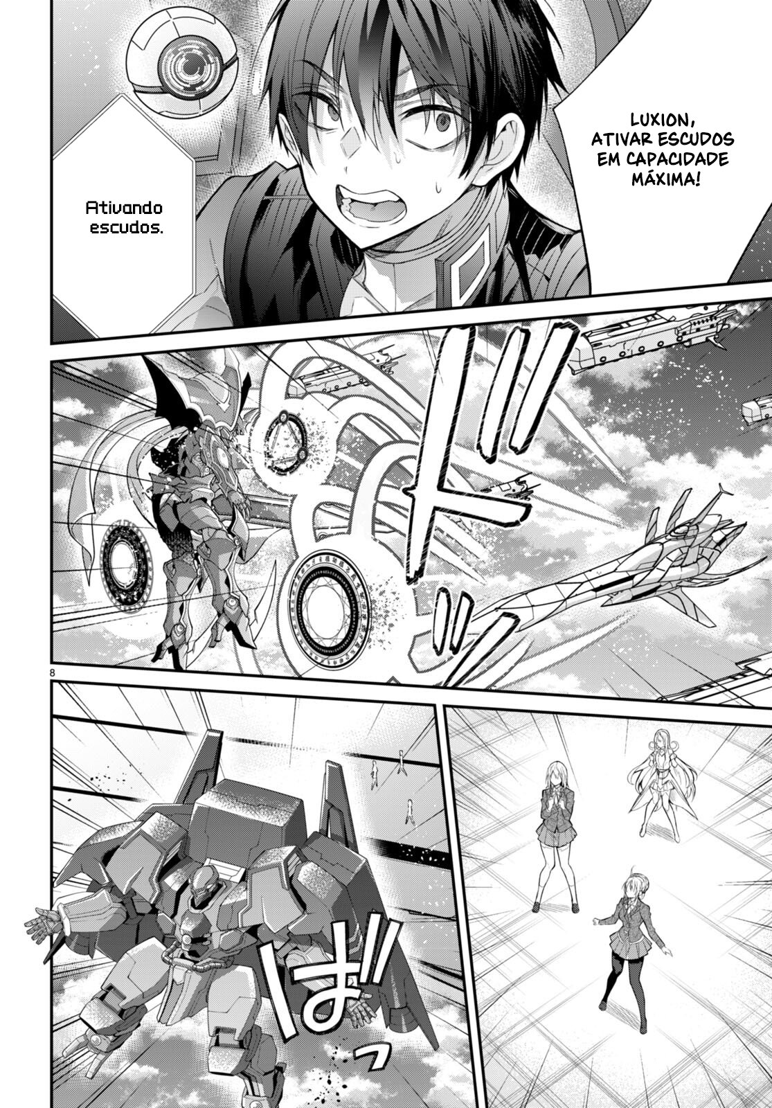 Read Otome Game Sekai wa Mob ni Kibishii Sekai desu PT Manga Online