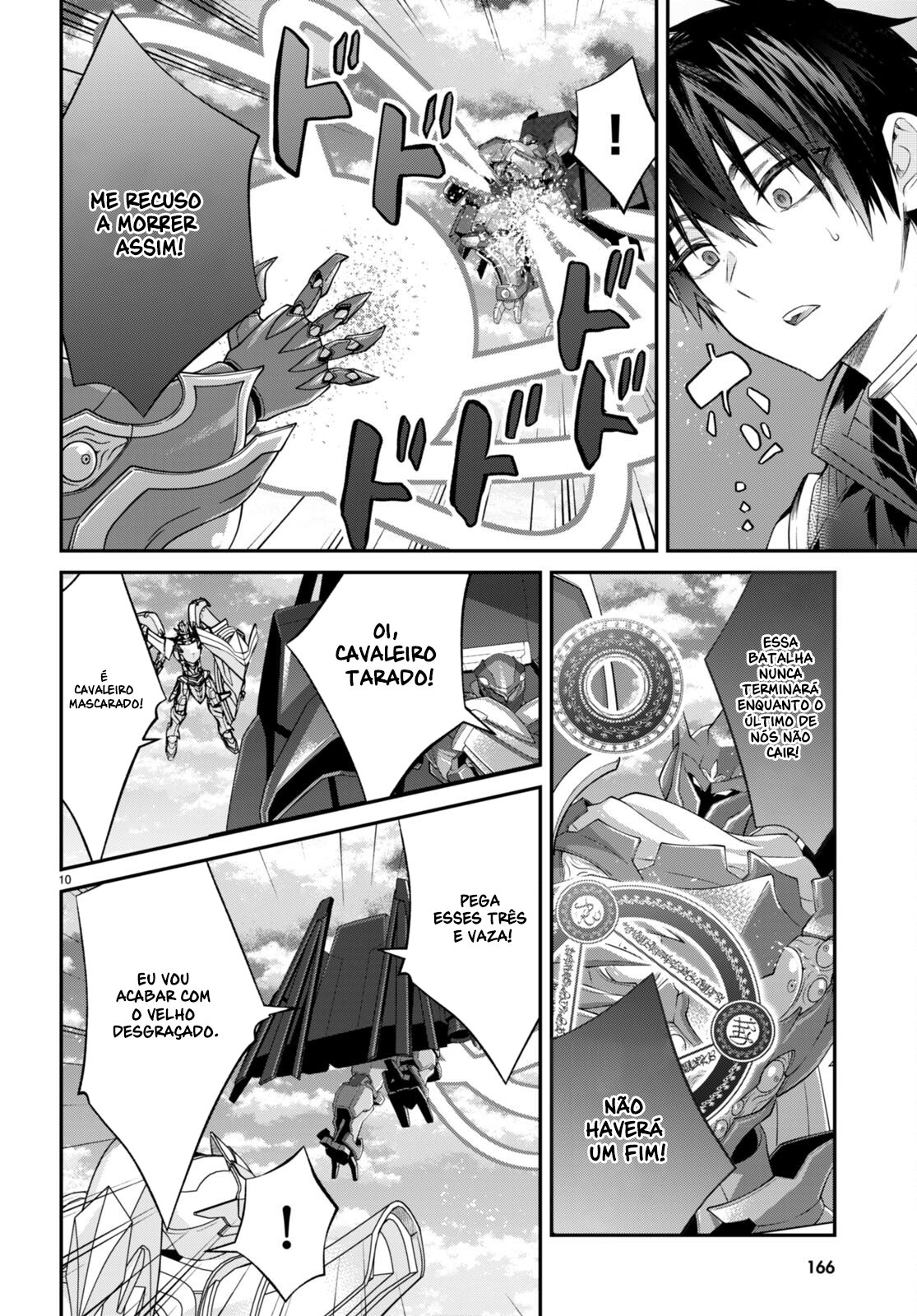 Read Otome Game Sekai wa Mob ni Kibishii Sekai desu PT Manga Online