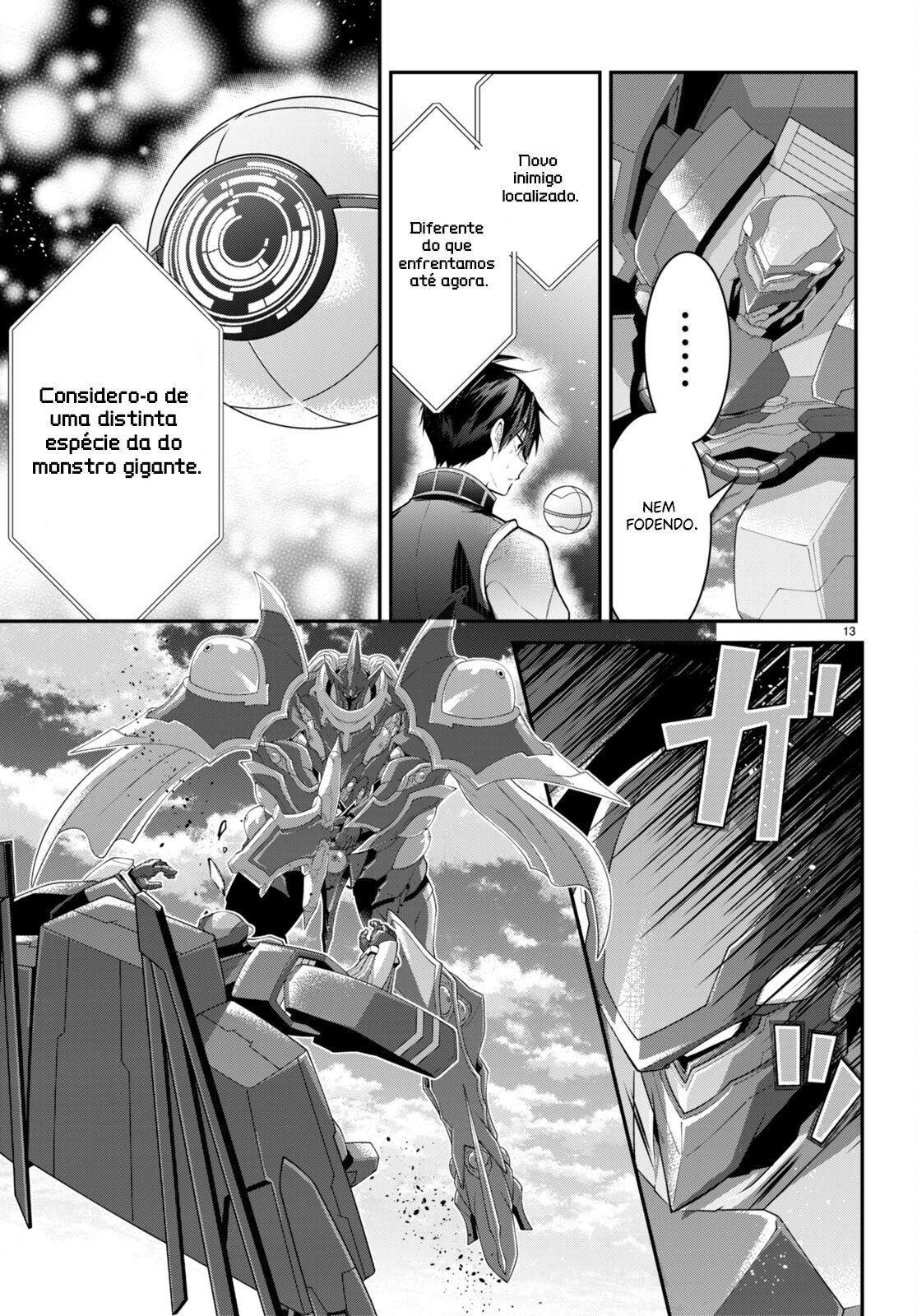 Read Otome Game Sekai wa Mob ni Kibishii Sekai desu PT Manga Online