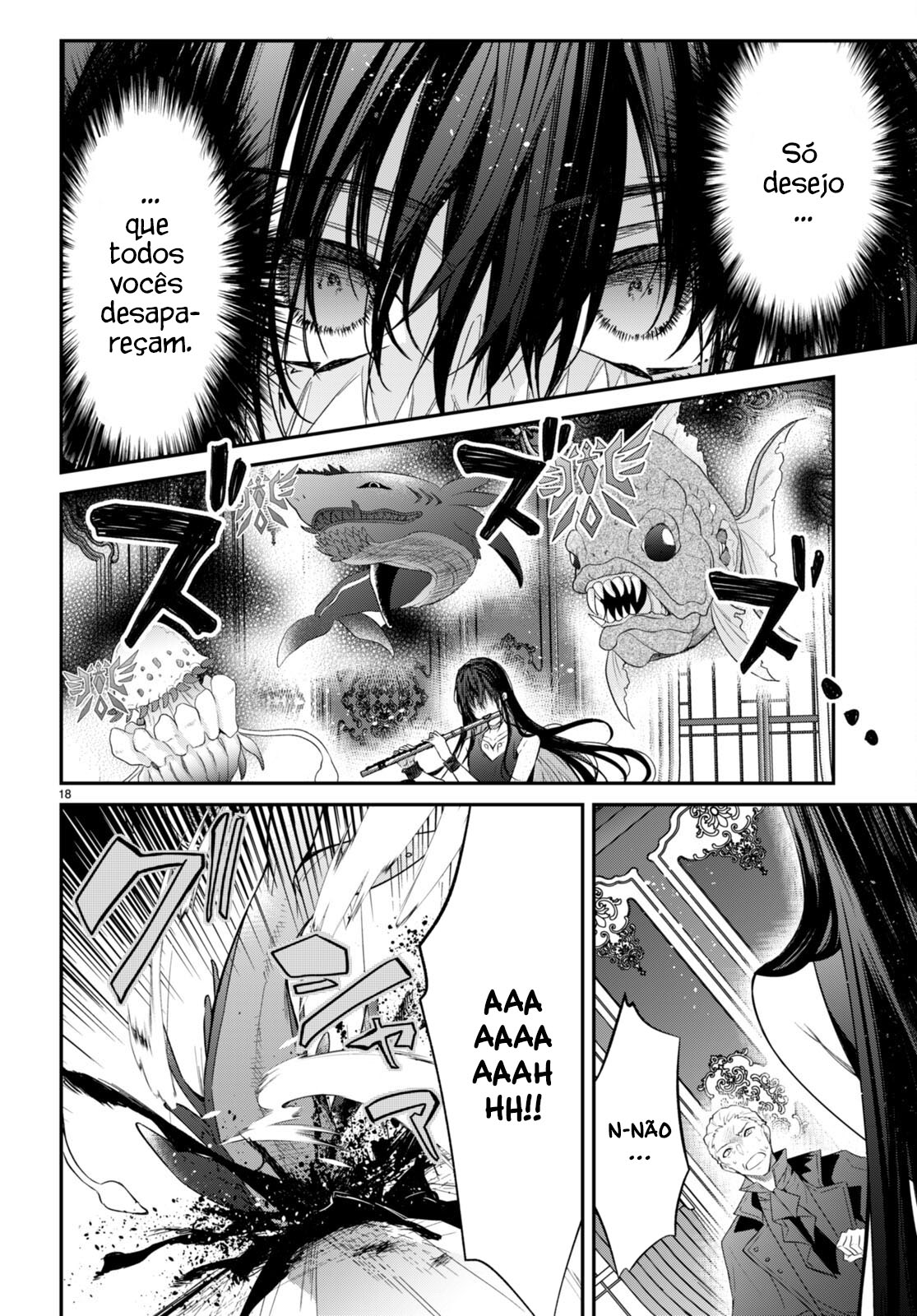 Read Otome Game Sekai wa Mob ni Kibishii Sekai desu PT Manga Online