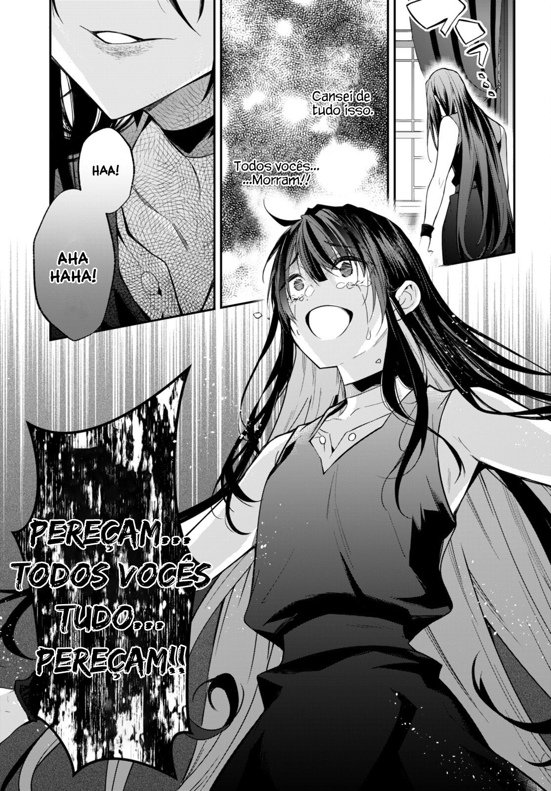 Read Otome Game Sekai wa Mob ni Kibishii Sekai desu PT Manga Online