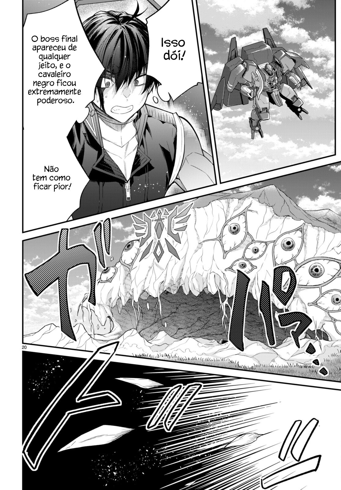 Read Otome Game Sekai wa Mob ni Kibishii Sekai desu PT Manga Online