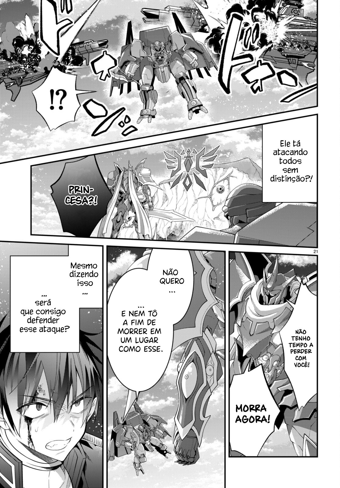 Read Otome Game Sekai wa Mob ni Kibishii Sekai desu PT Manga Online