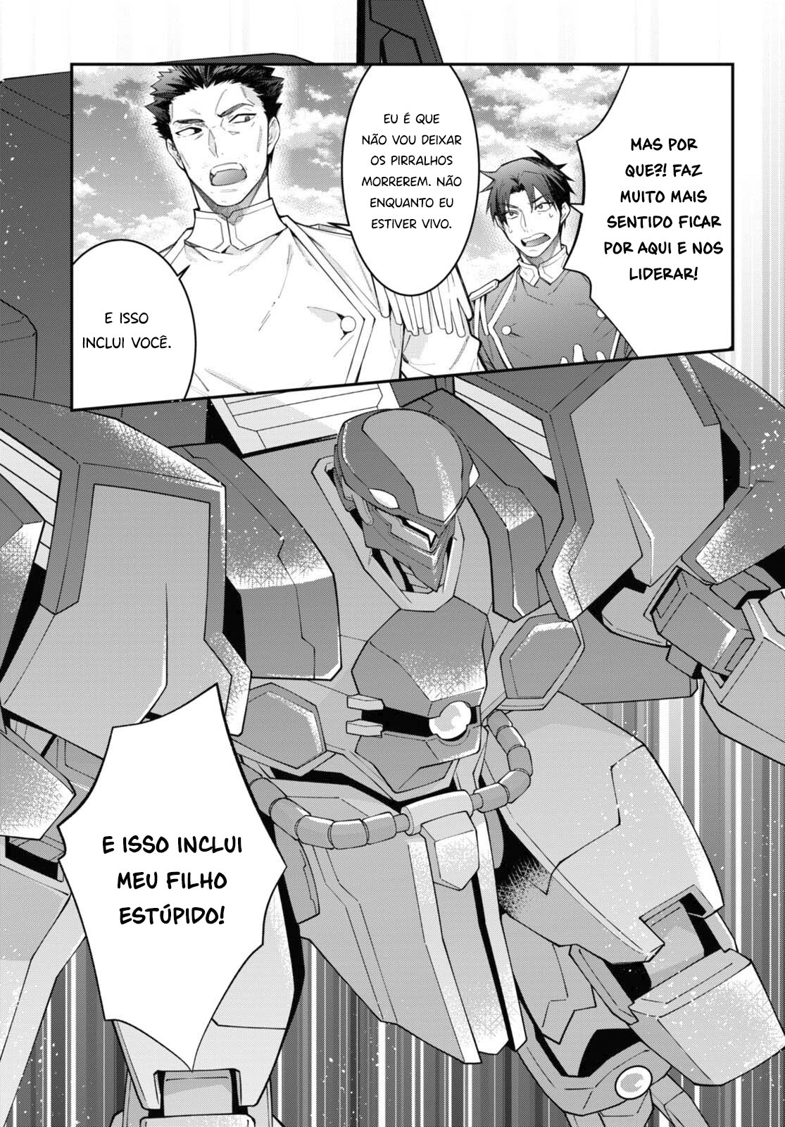 Read Otome Game Sekai wa Mob ni Kibishii Sekai desu PT Manga Online