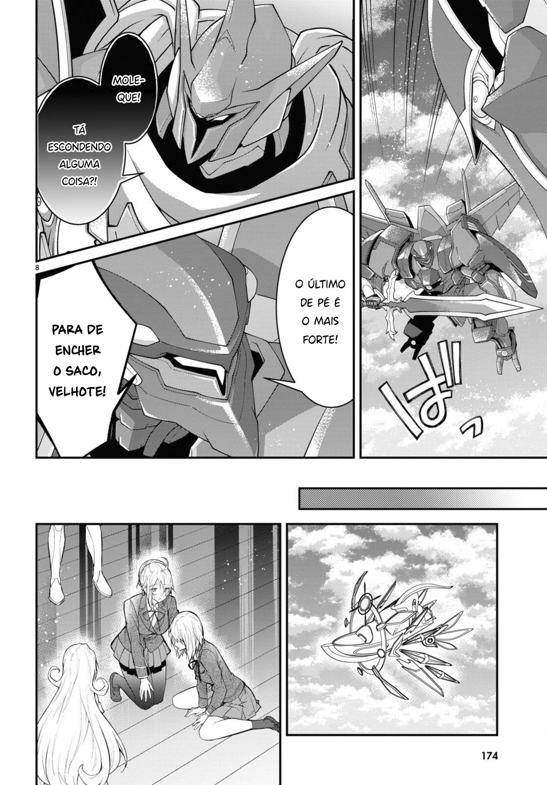 Read Otome Game Sekai wa Mob ni Kibishii Sekai desu PT Manga Online