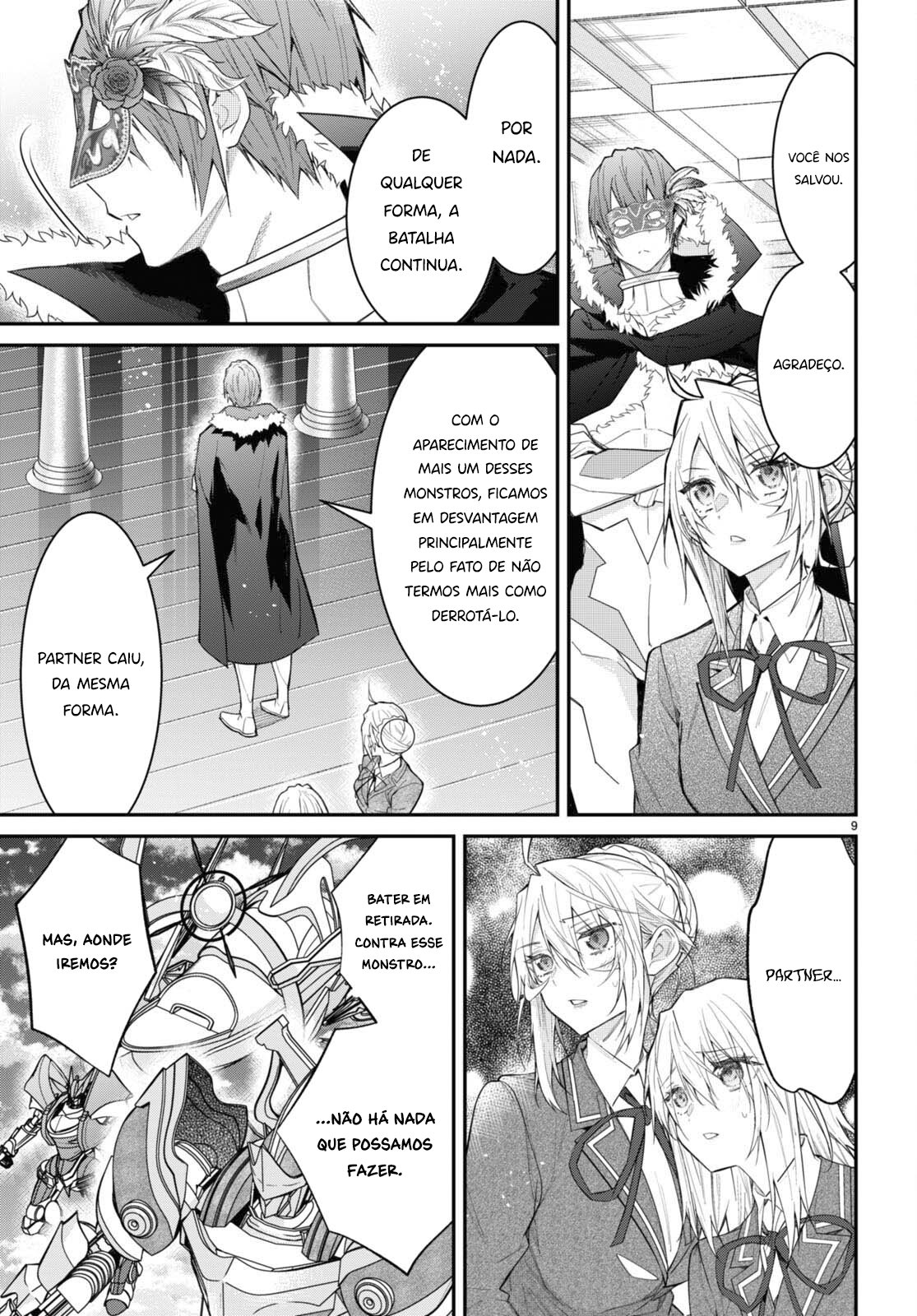 Read Otome Game Sekai wa Mob ni Kibishii Sekai desu PT Manga Online