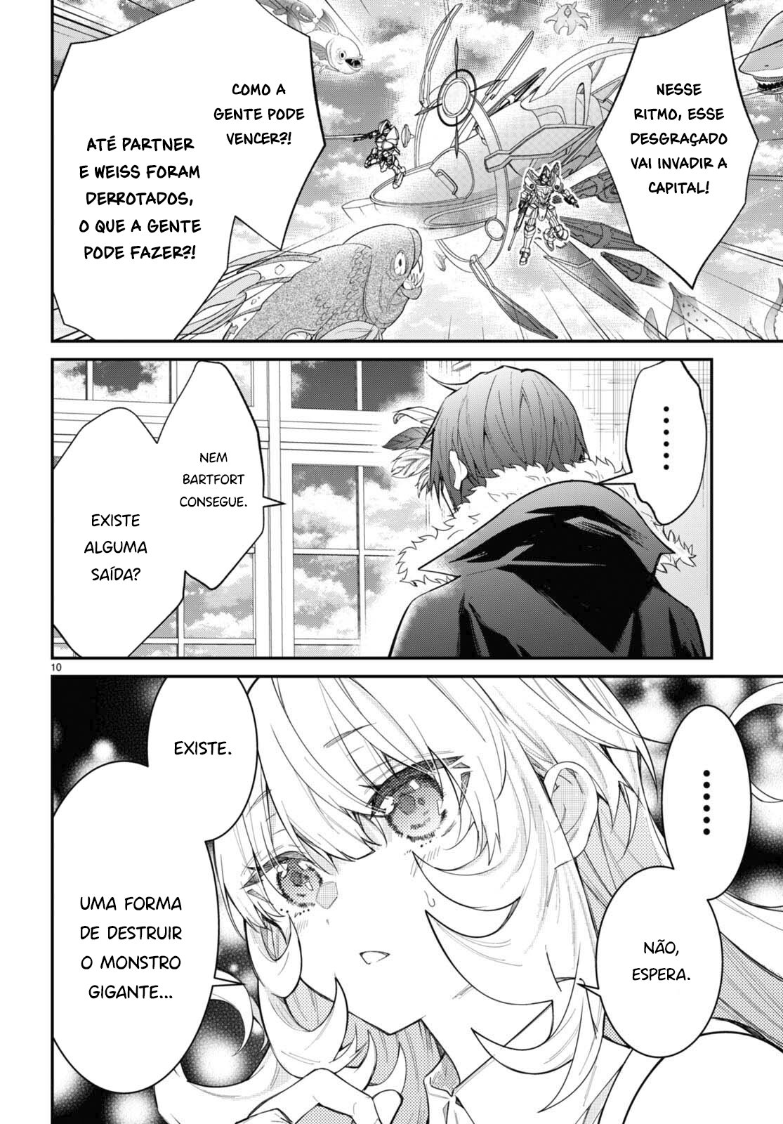 Read Otome Game Sekai wa Mob ni Kibishii Sekai desu PT Manga Online