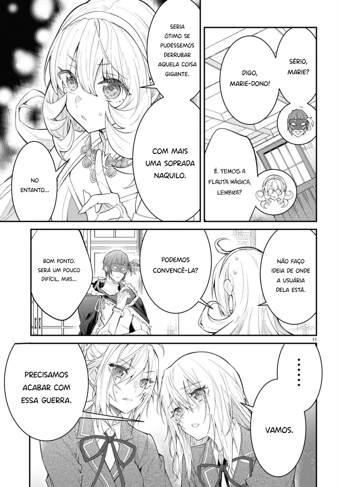 Read Otome Game Sekai wa Mob ni Kibishii Sekai desu PT Manga Online