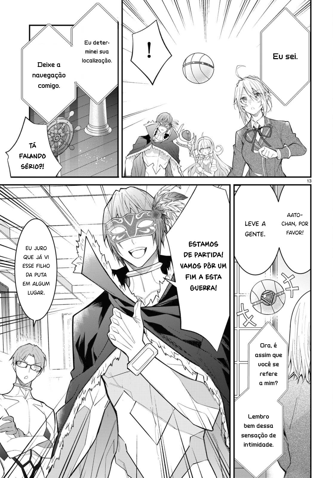 Read Otome Game Sekai wa Mob ni Kibishii Sekai desu PT Manga Online