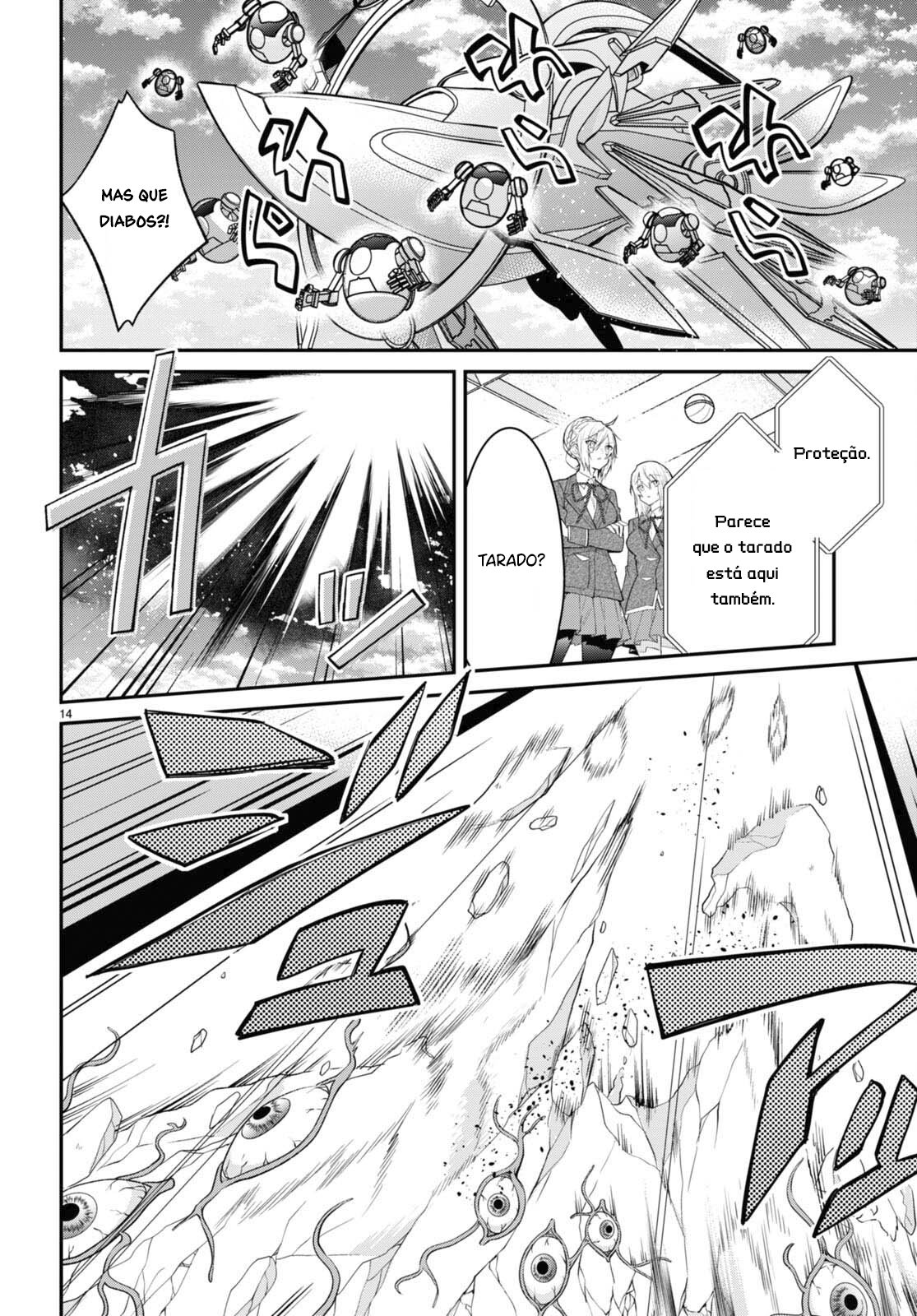 Read Otome Game Sekai wa Mob ni Kibishii Sekai desu PT Manga Online