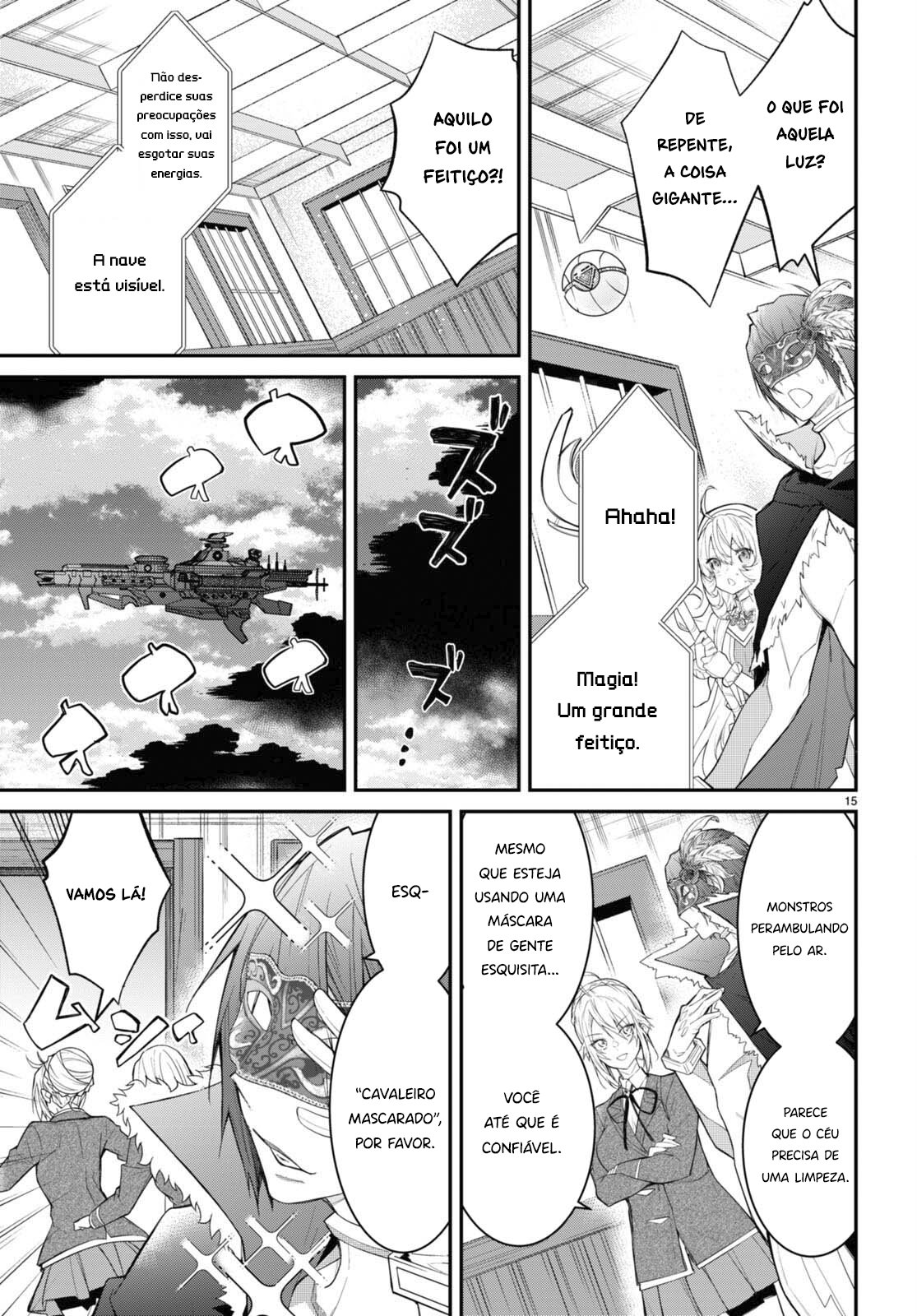 Read Otome Game Sekai wa Mob ni Kibishii Sekai desu PT Manga Online