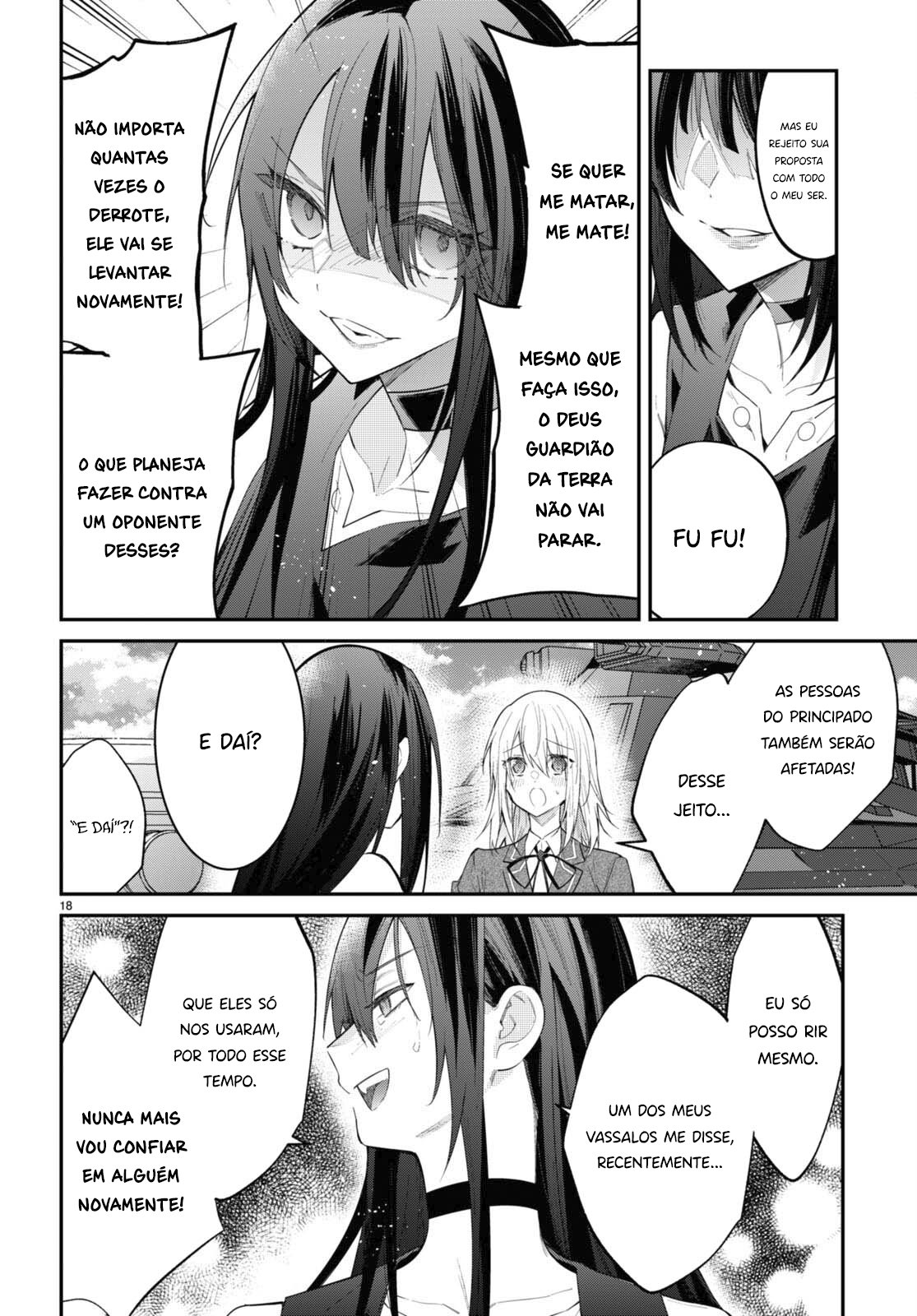 Read Otome Game Sekai wa Mob ni Kibishii Sekai desu PT Manga Online