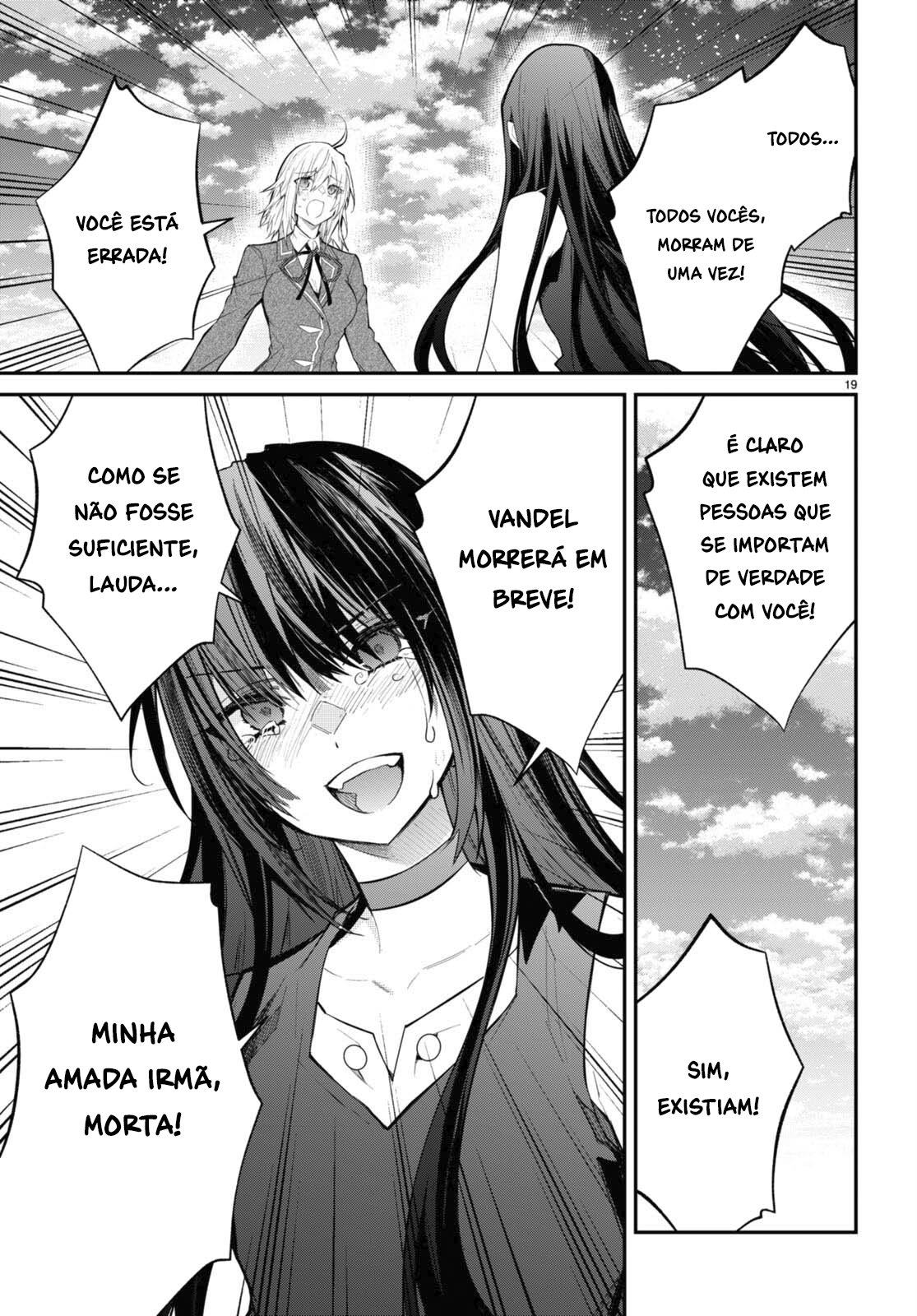 Read Otome Game Sekai wa Mob ni Kibishii Sekai desu PT Manga Online