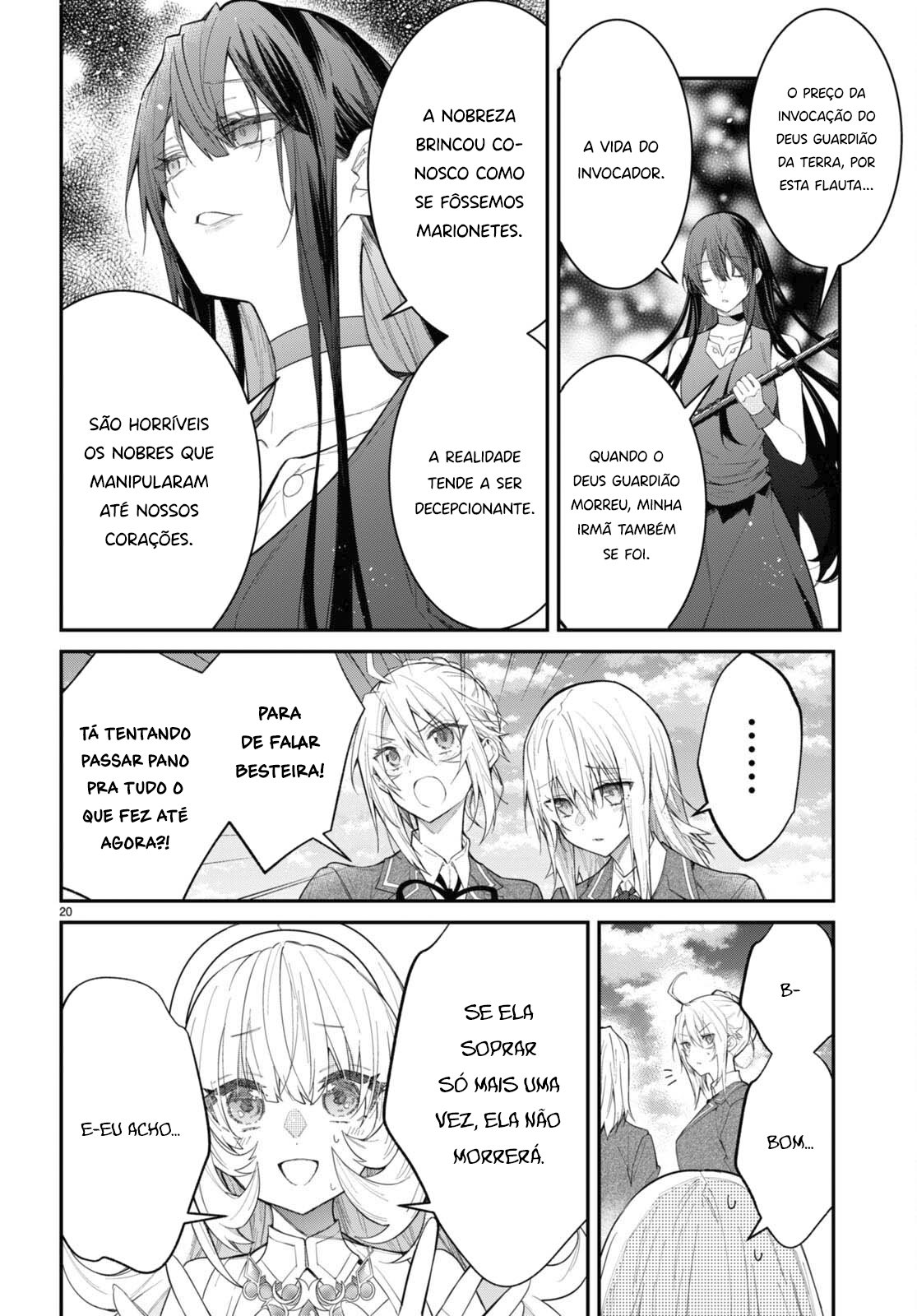 Read Otome Game Sekai wa Mob ni Kibishii Sekai desu PT Manga Online