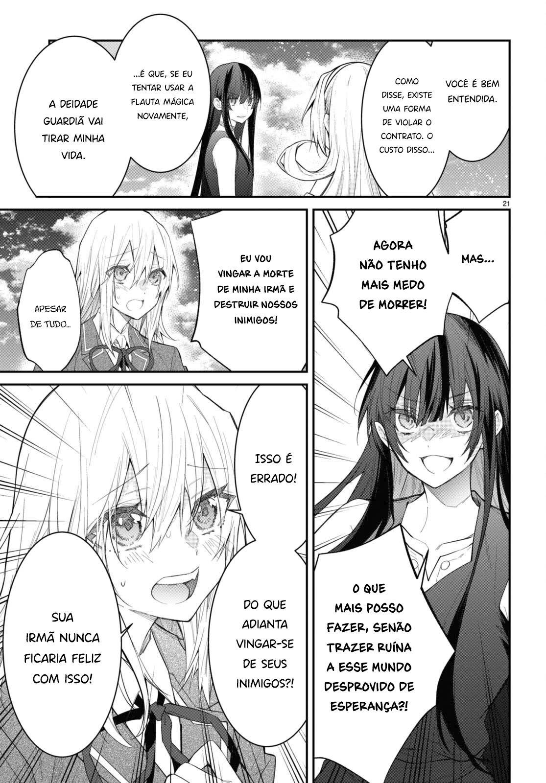 Read Otome Game Sekai wa Mob ni Kibishii Sekai desu PT Manga Online