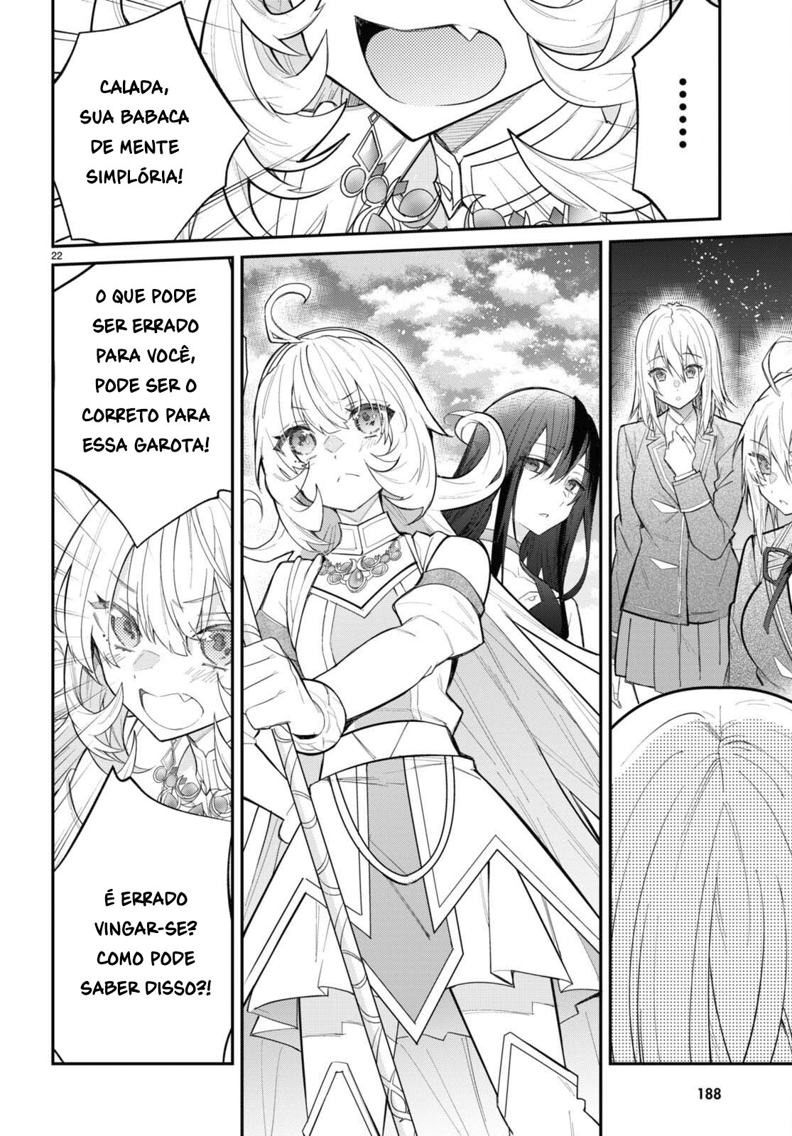 Read Otome Game Sekai wa Mob ni Kibishii Sekai desu PT Manga Online