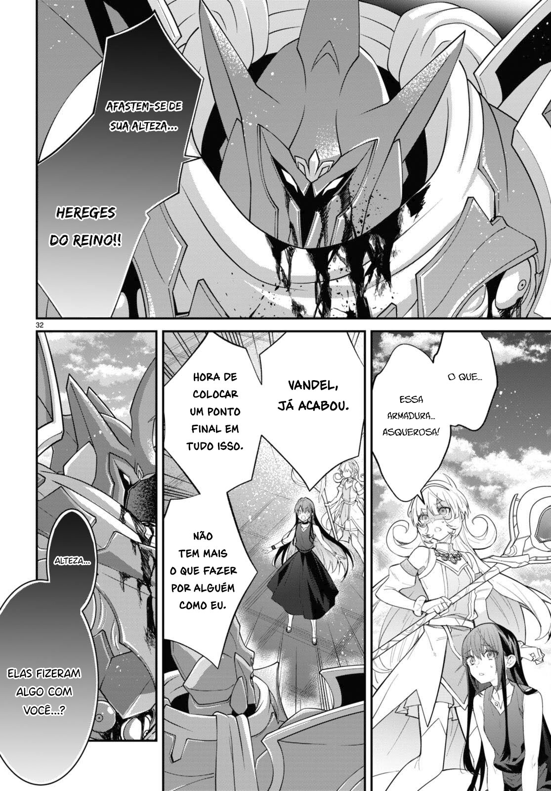 Read Otome Game Sekai wa Mob ni Kibishii Sekai desu PT Manga Online