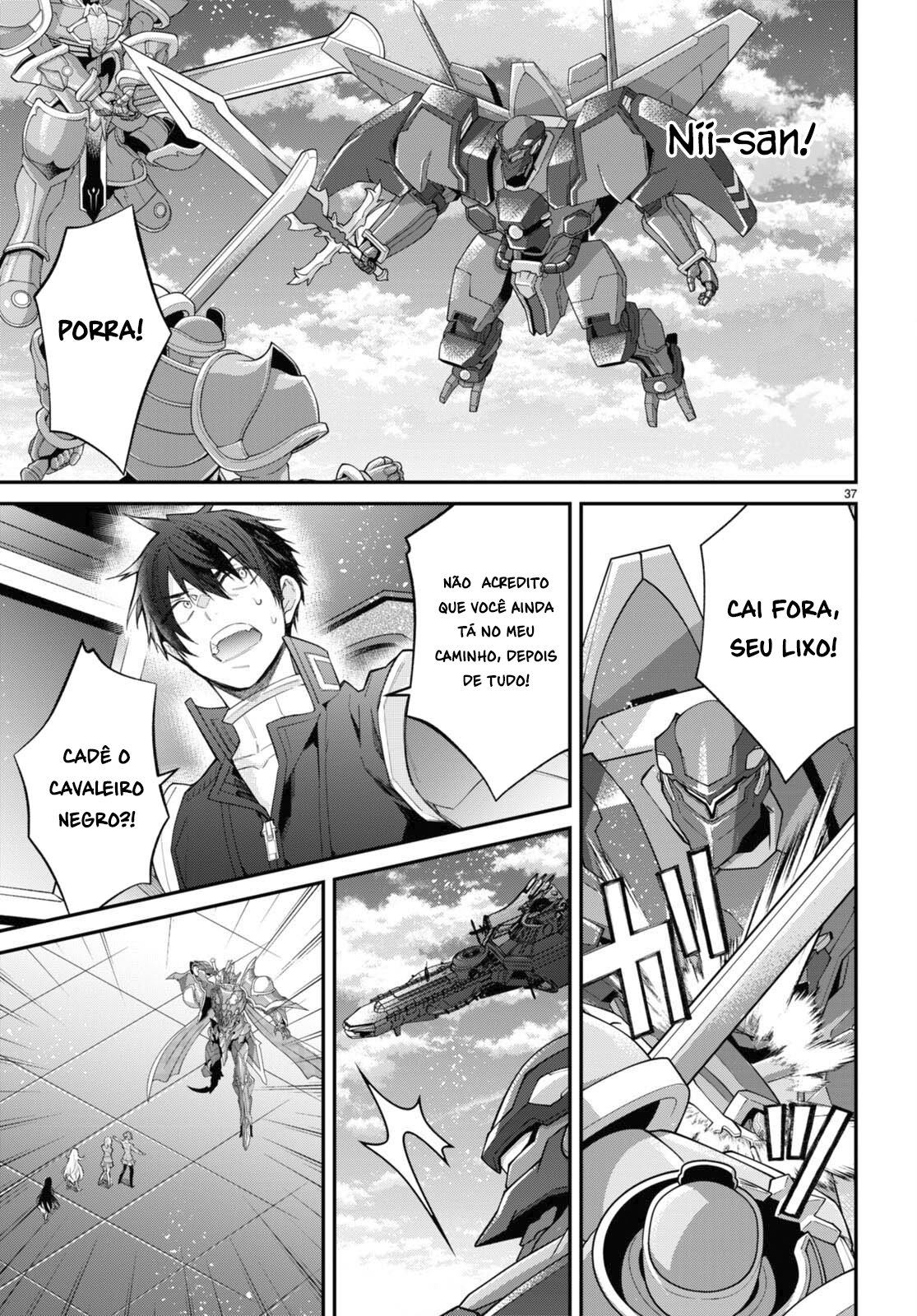 Read Otome Game Sekai wa Mob ni Kibishii Sekai desu PT Manga Online