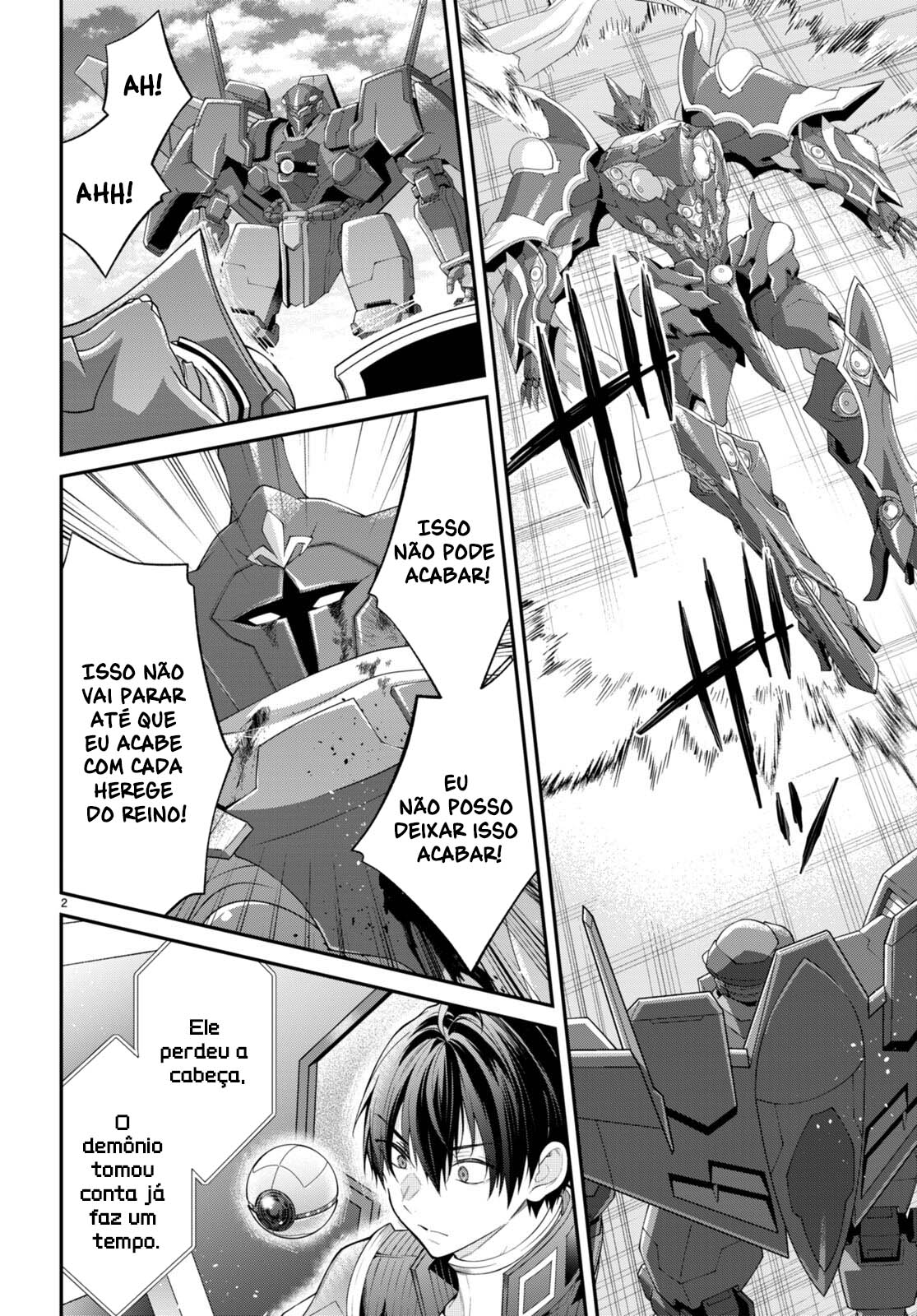 Read Otome Game Sekai wa Mob ni Kibishii Sekai desu PT Manga Online