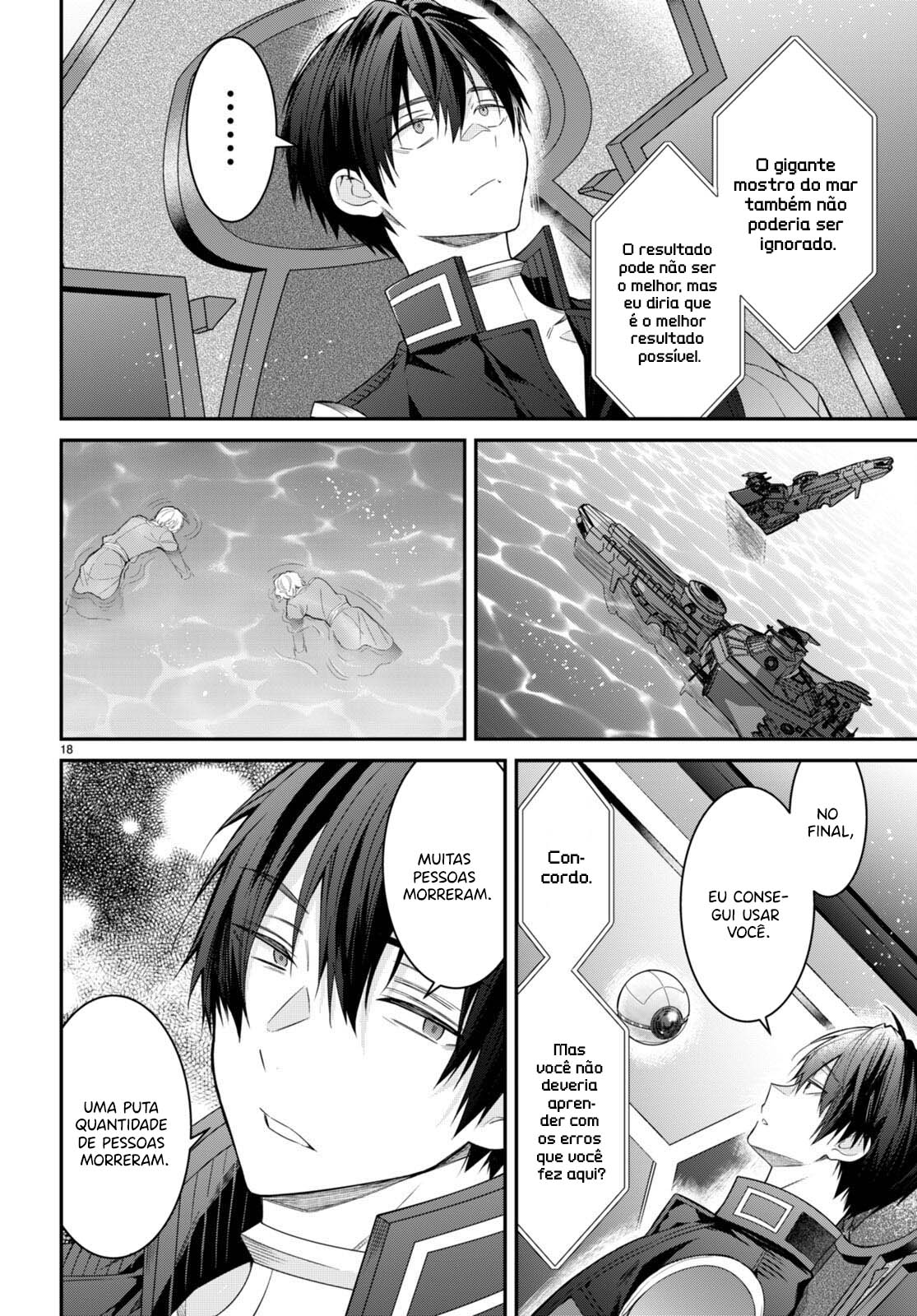 Read Otome Game Sekai wa Mob ni Kibishii Sekai desu PT Manga Online