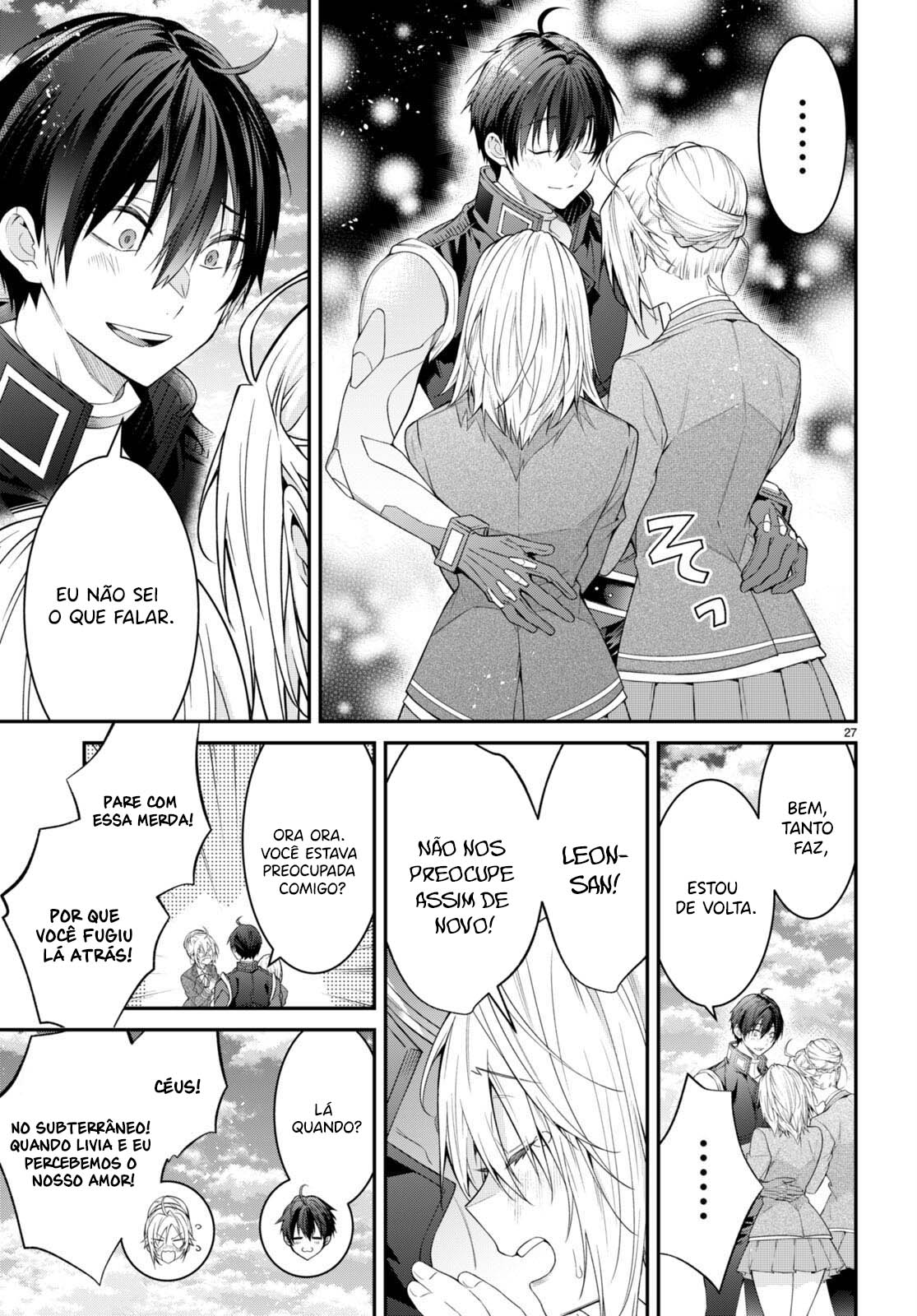 Read Otome Game Sekai wa Mob ni Kibishii Sekai desu PT Manga Online