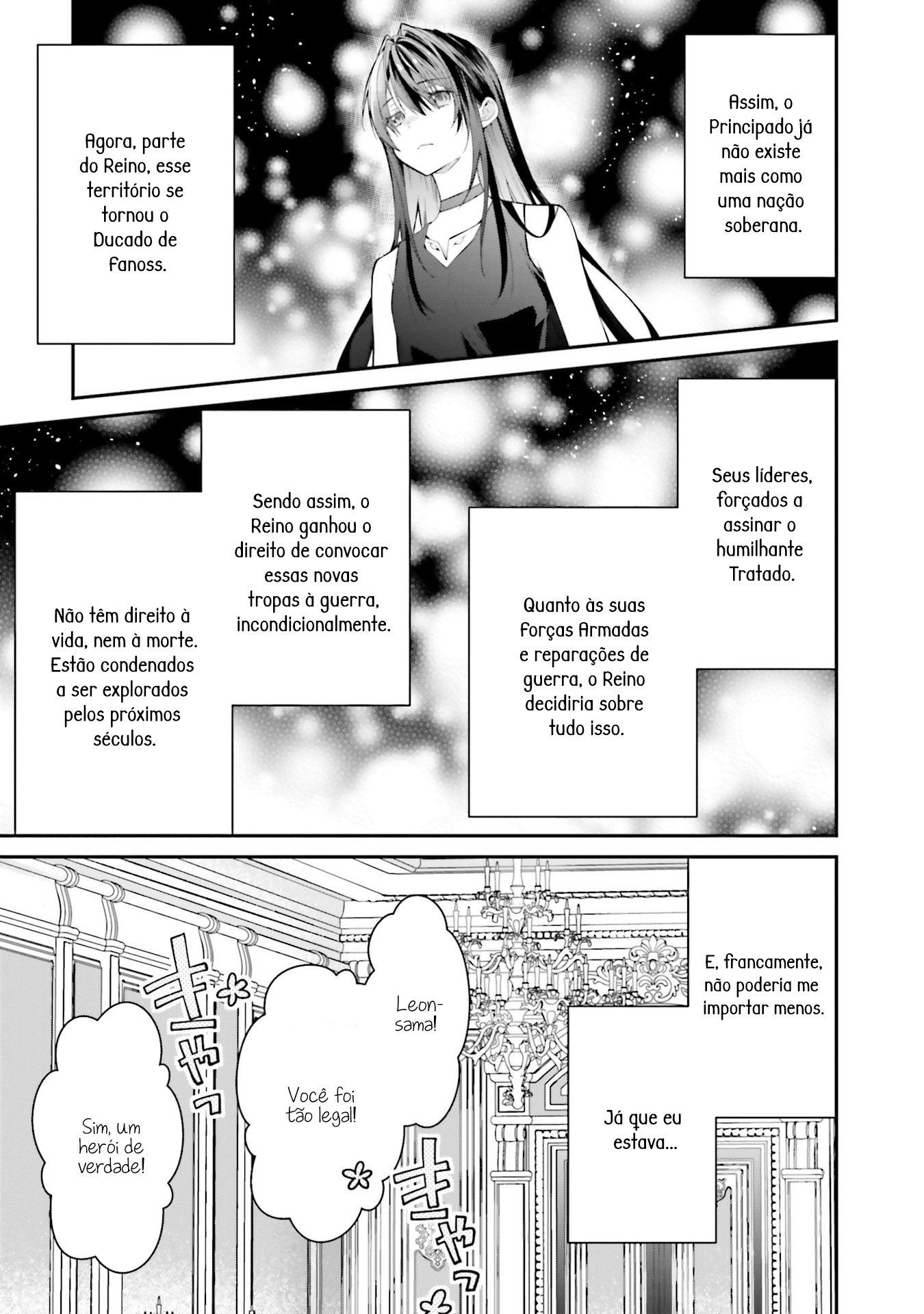 Read Otome Game Sekai wa Mob ni Kibishii Sekai desu PT Manga Online