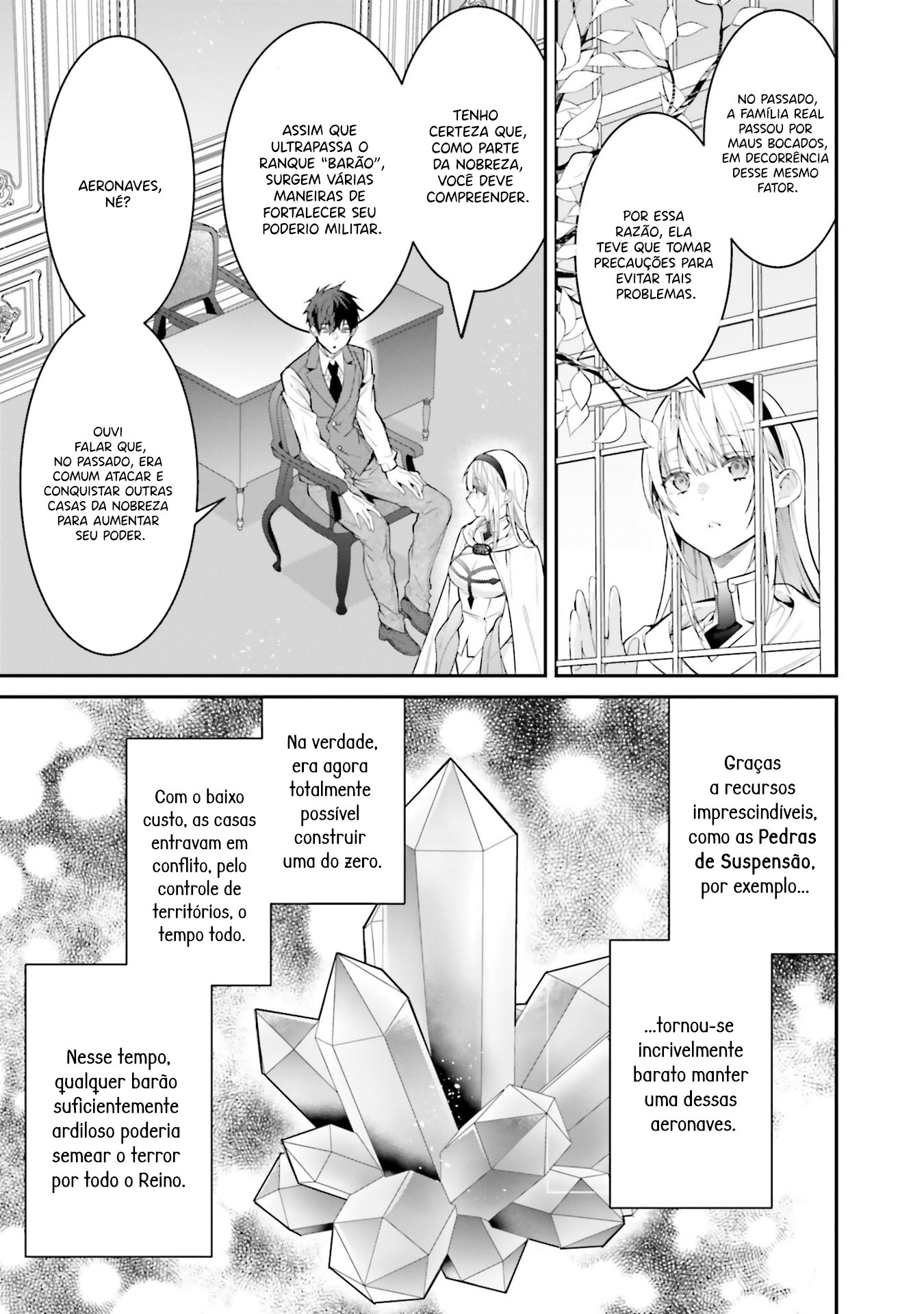 Read Otome Game Sekai wa Mob ni Kibishii Sekai desu PT Manga Online