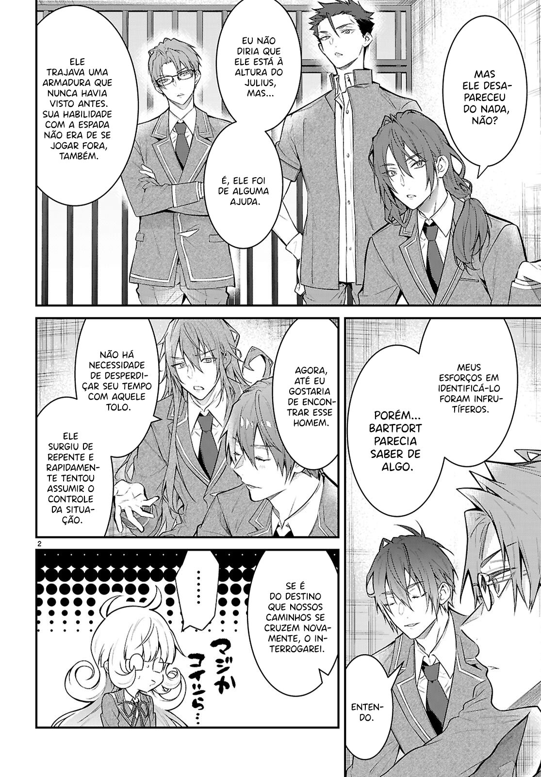 Read Otome Game Sekai wa Mob ni Kibishii Sekai desu PT Manga Online