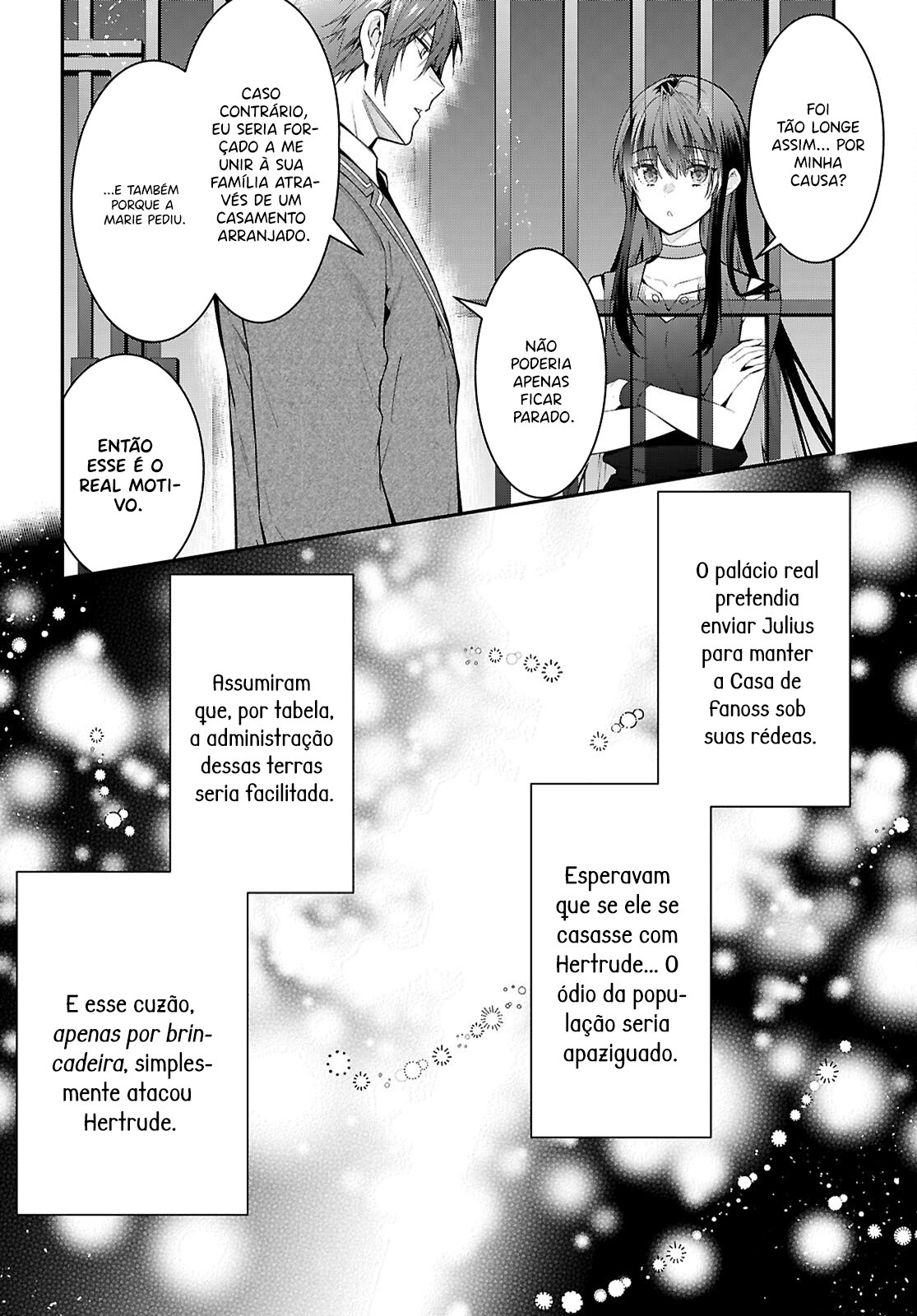 Read Otome Game Sekai wa Mob ni Kibishii Sekai desu PT Manga Online