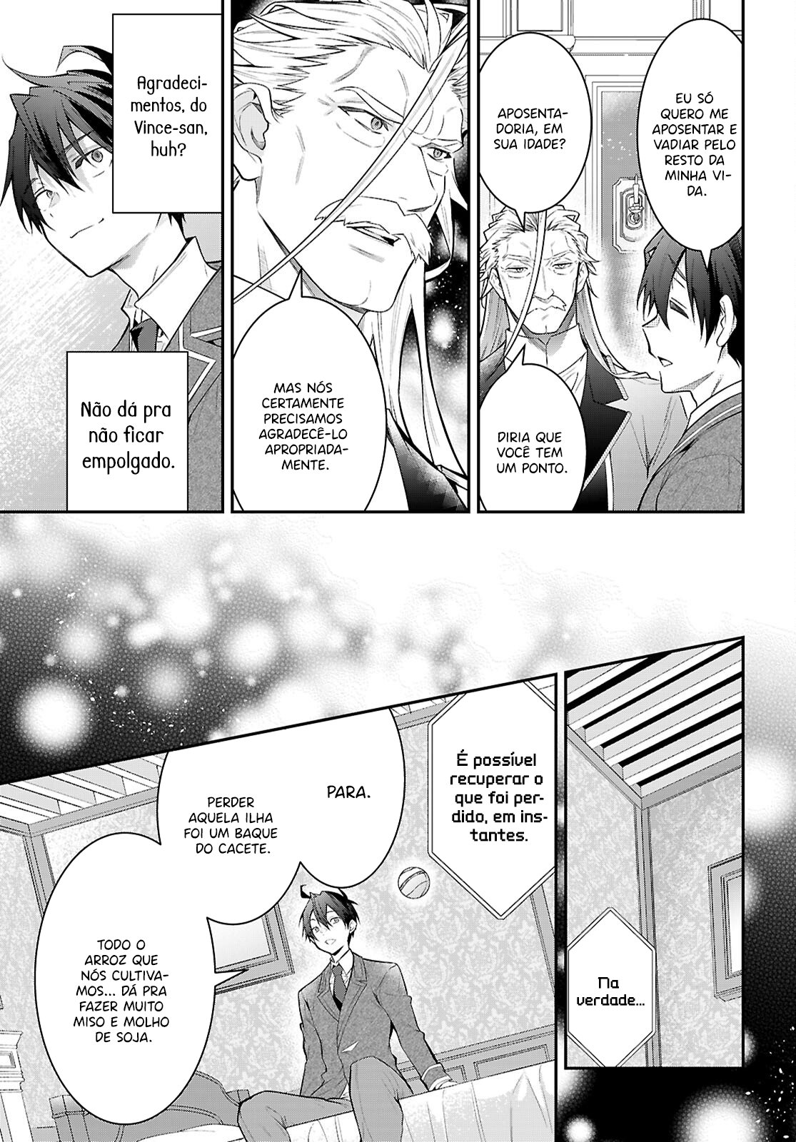 Read Otome Game Sekai wa Mob ni Kibishii Sekai desu PT Manga Online