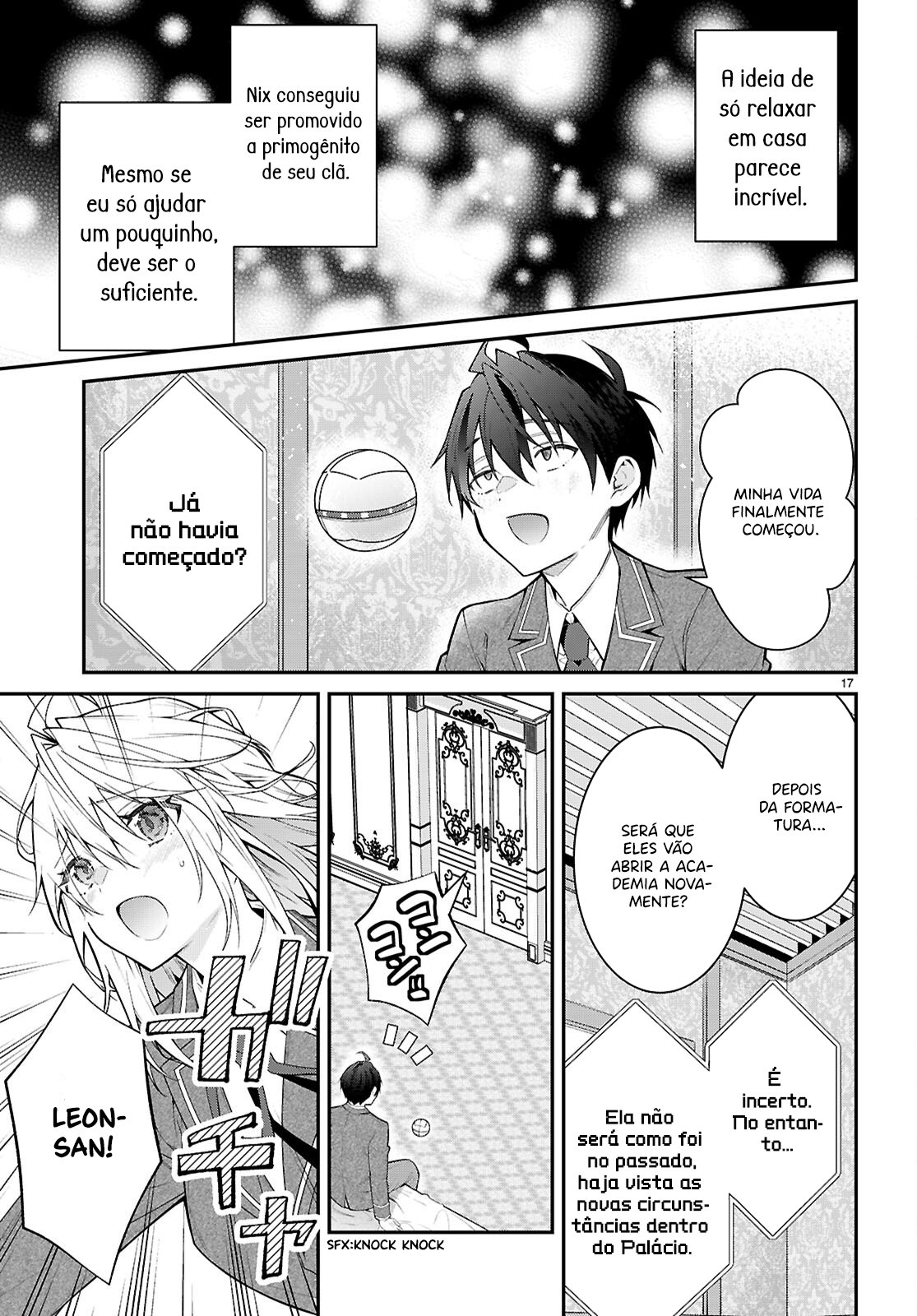 Read Otome Game Sekai wa Mob ni Kibishii Sekai desu PT Manga Online