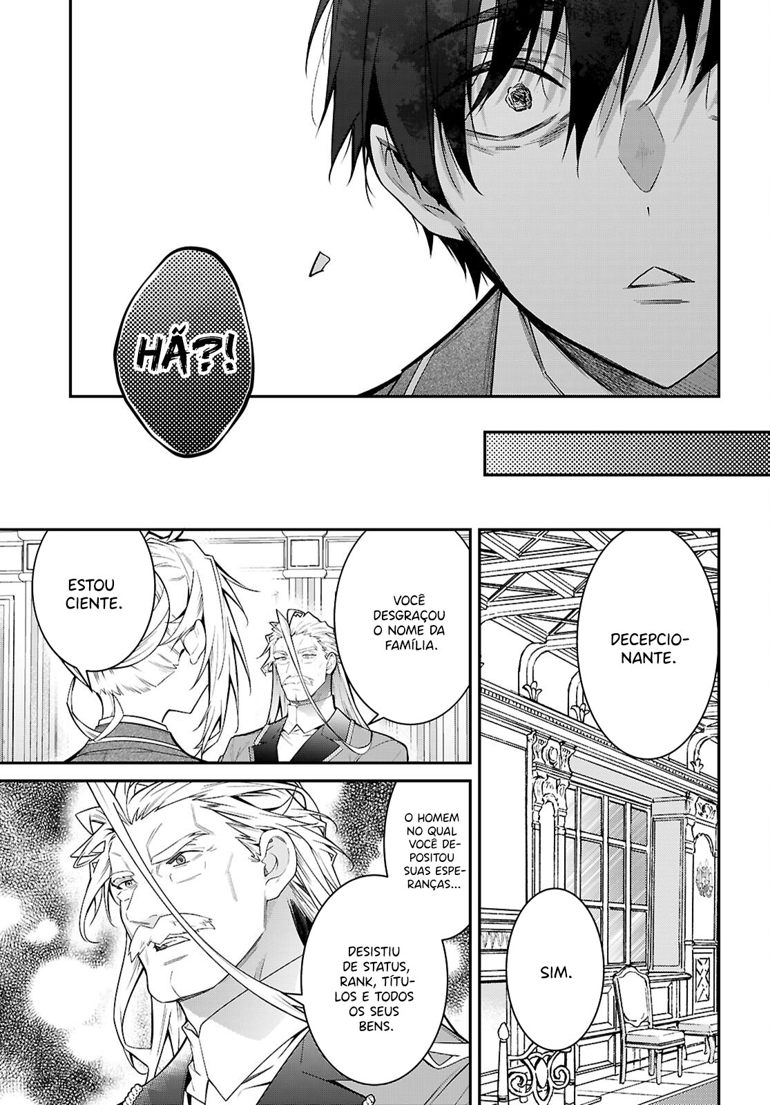 Read Otome Game Sekai wa Mob ni Kibishii Sekai desu PT Manga Online