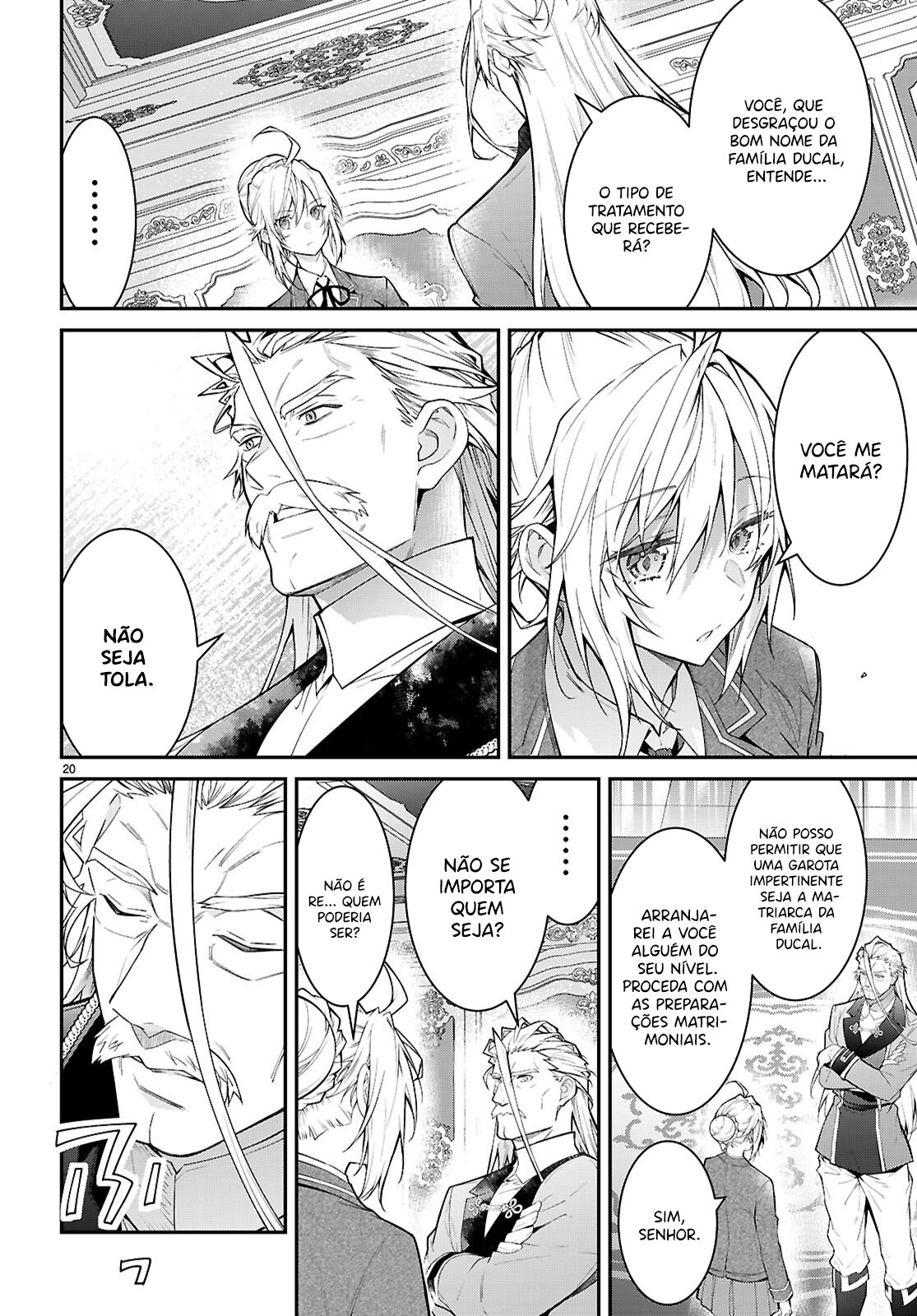 Read Otome Game Sekai wa Mob ni Kibishii Sekai desu PT Manga Online