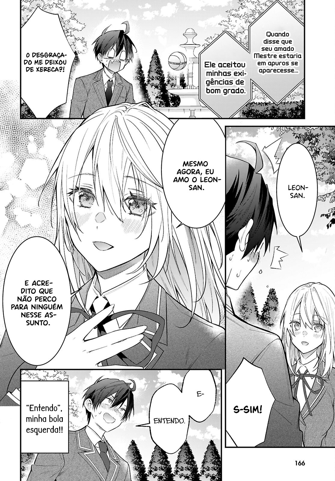 Read Otome Game Sekai wa Mob ni Kibishii Sekai desu PT Manga Online